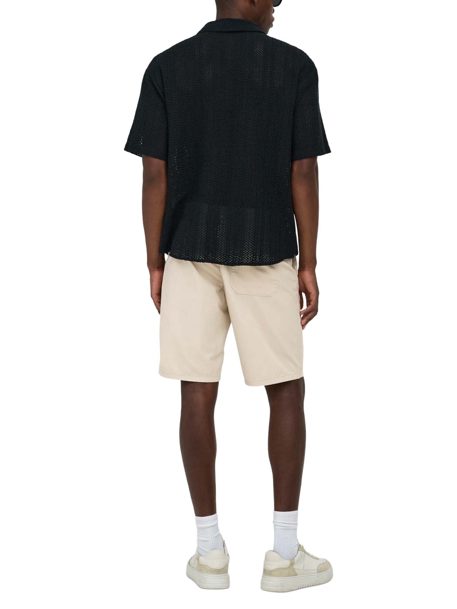 Only & Sons Camicia Dani Nero