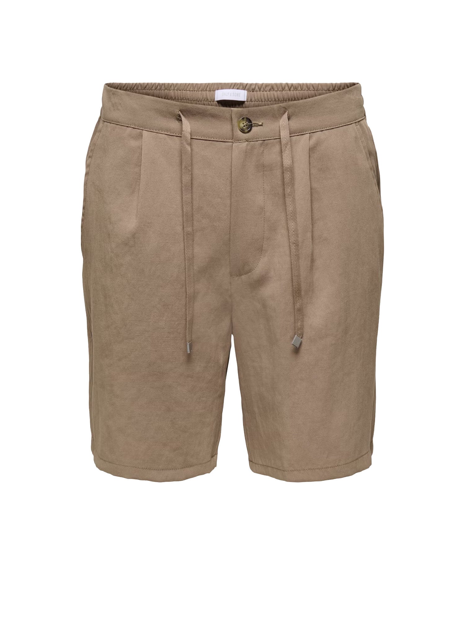 Only & Sons ONSWAKE Loose Fit Shorts Marrone