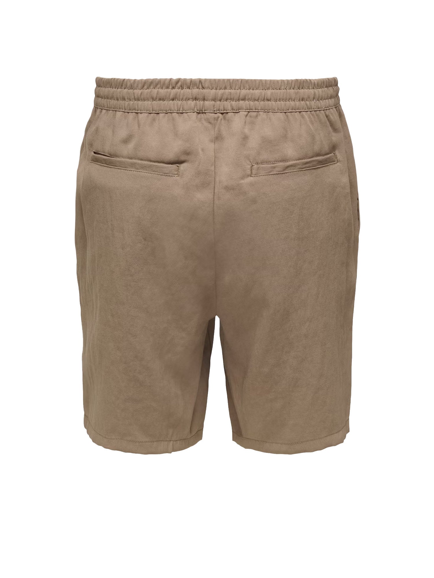 Only & Sons ONSWAKE Loose Fit Shorts Marrone