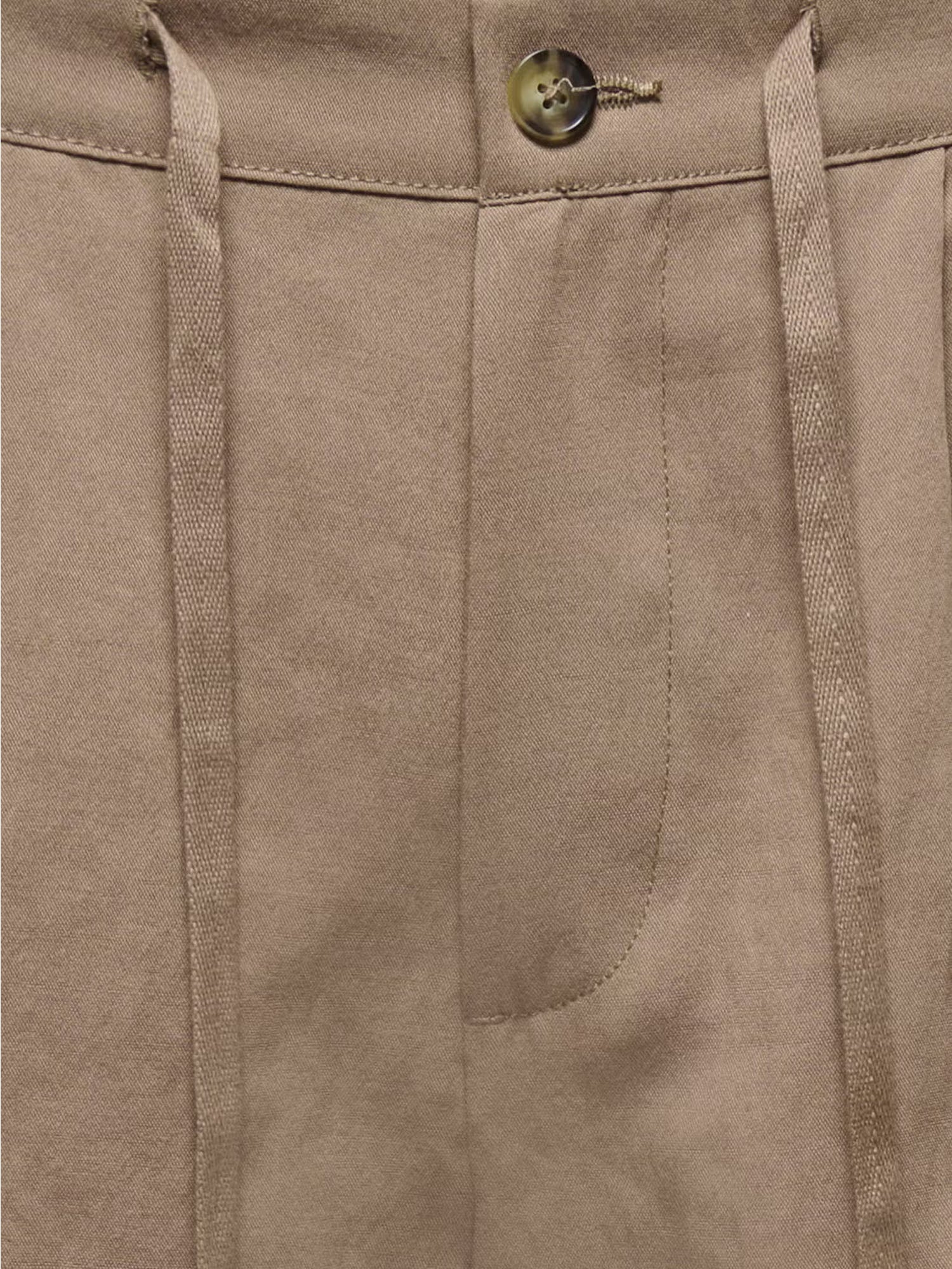 Only & Sons ONSWAKE Loose Fit Shorts Marrone