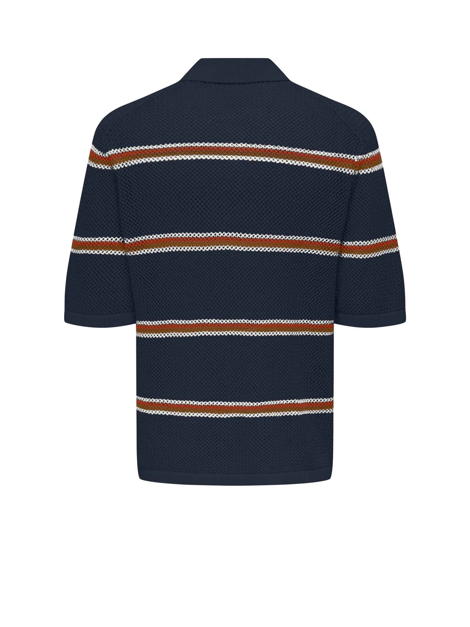 Only & Sons Polo in maglia ONSSEJR Blu