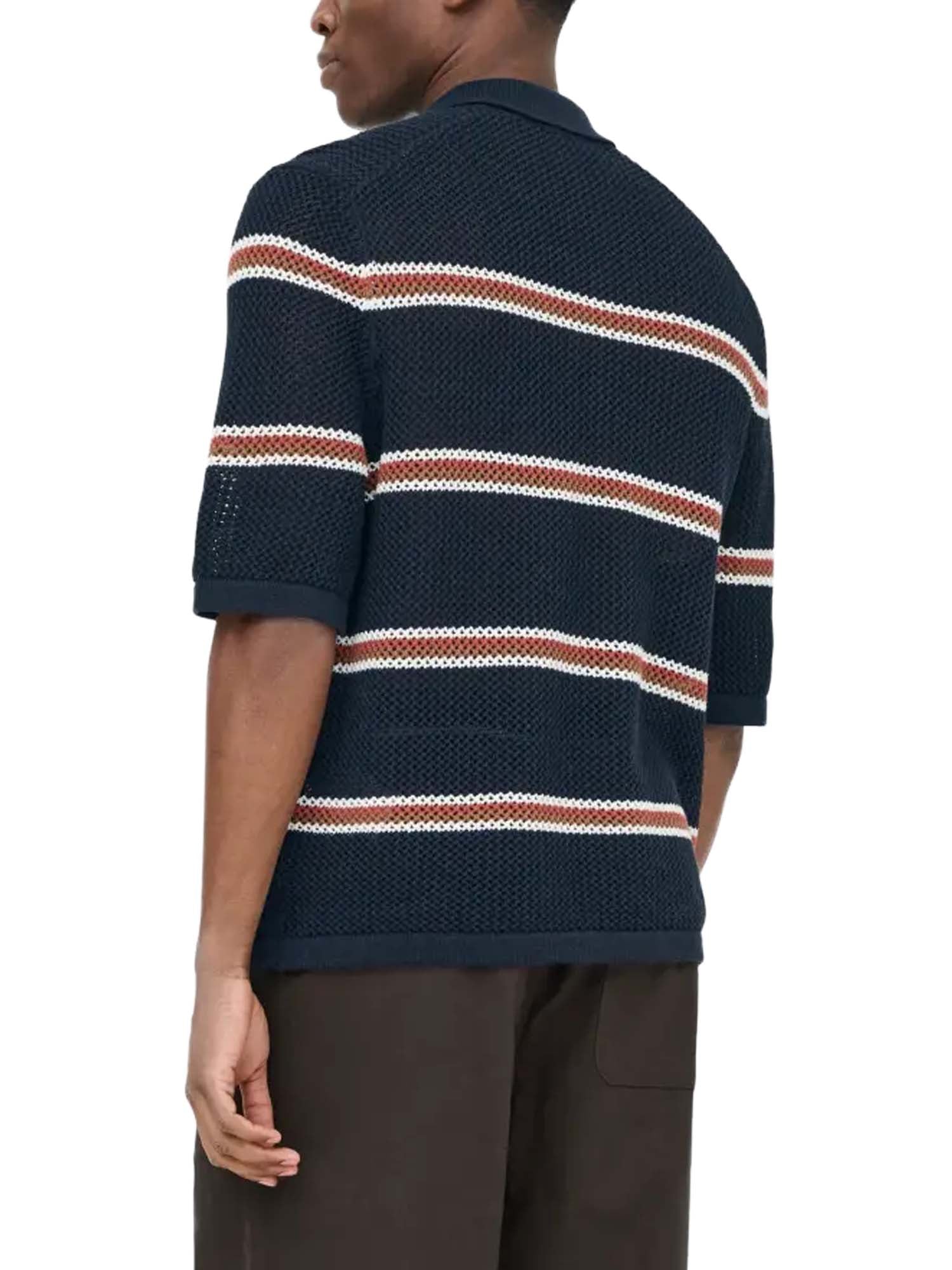 Only & Sons Polo in maglia ONSSEJR Blu