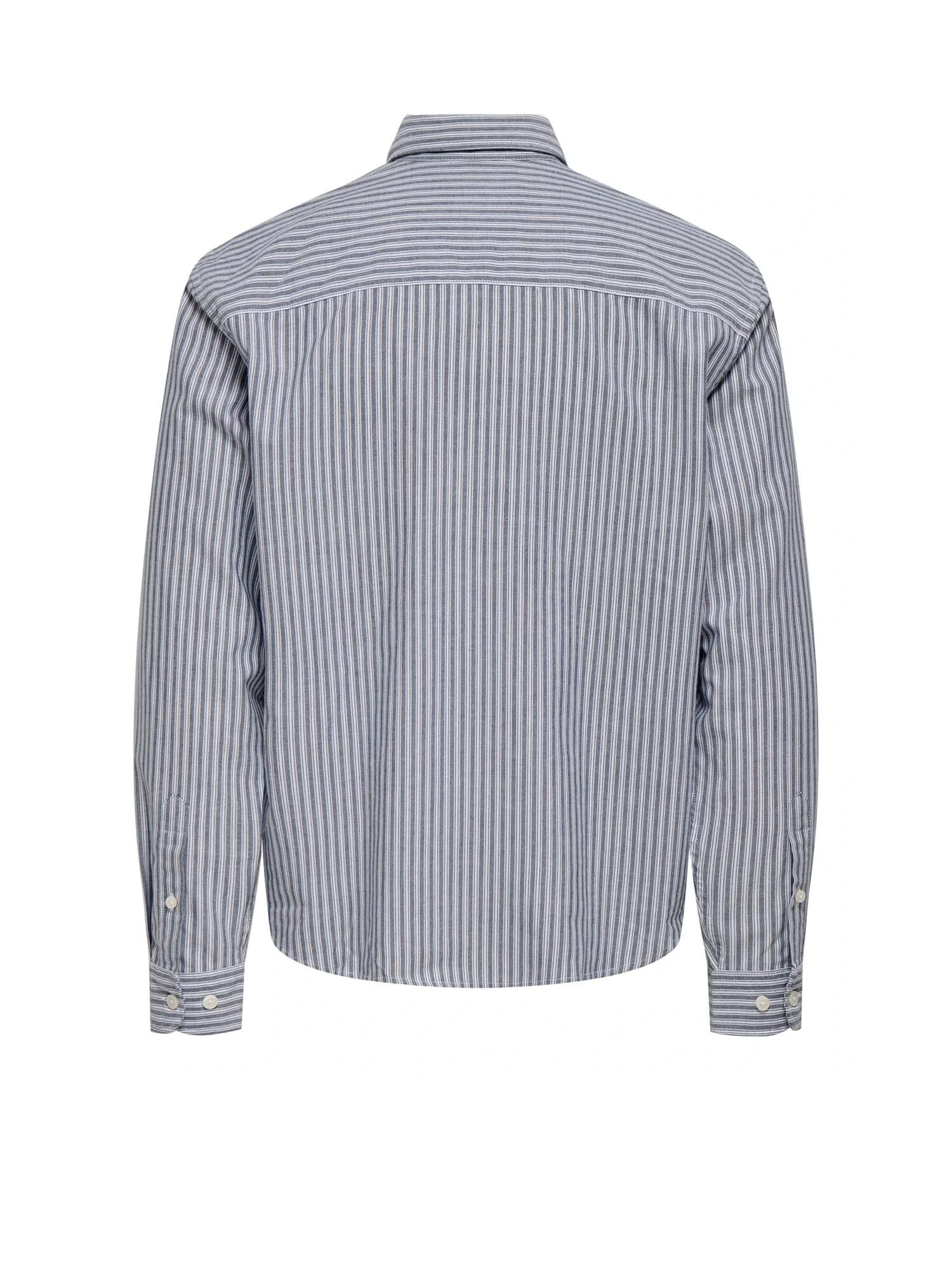 Only & Sons Camicia Onsgiorgio oxford Azzurro
