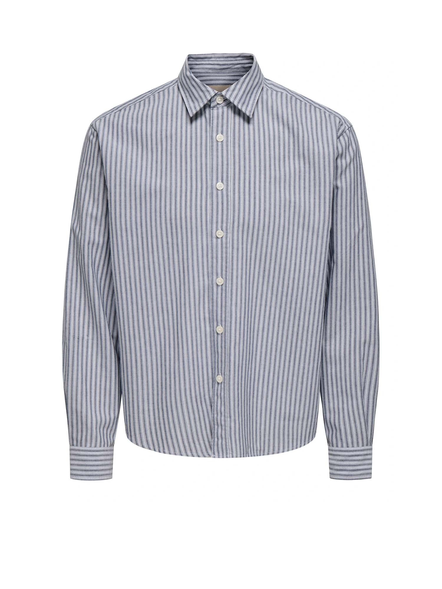Only & Sons Camicia Onsgiorgio oxford Azzurro