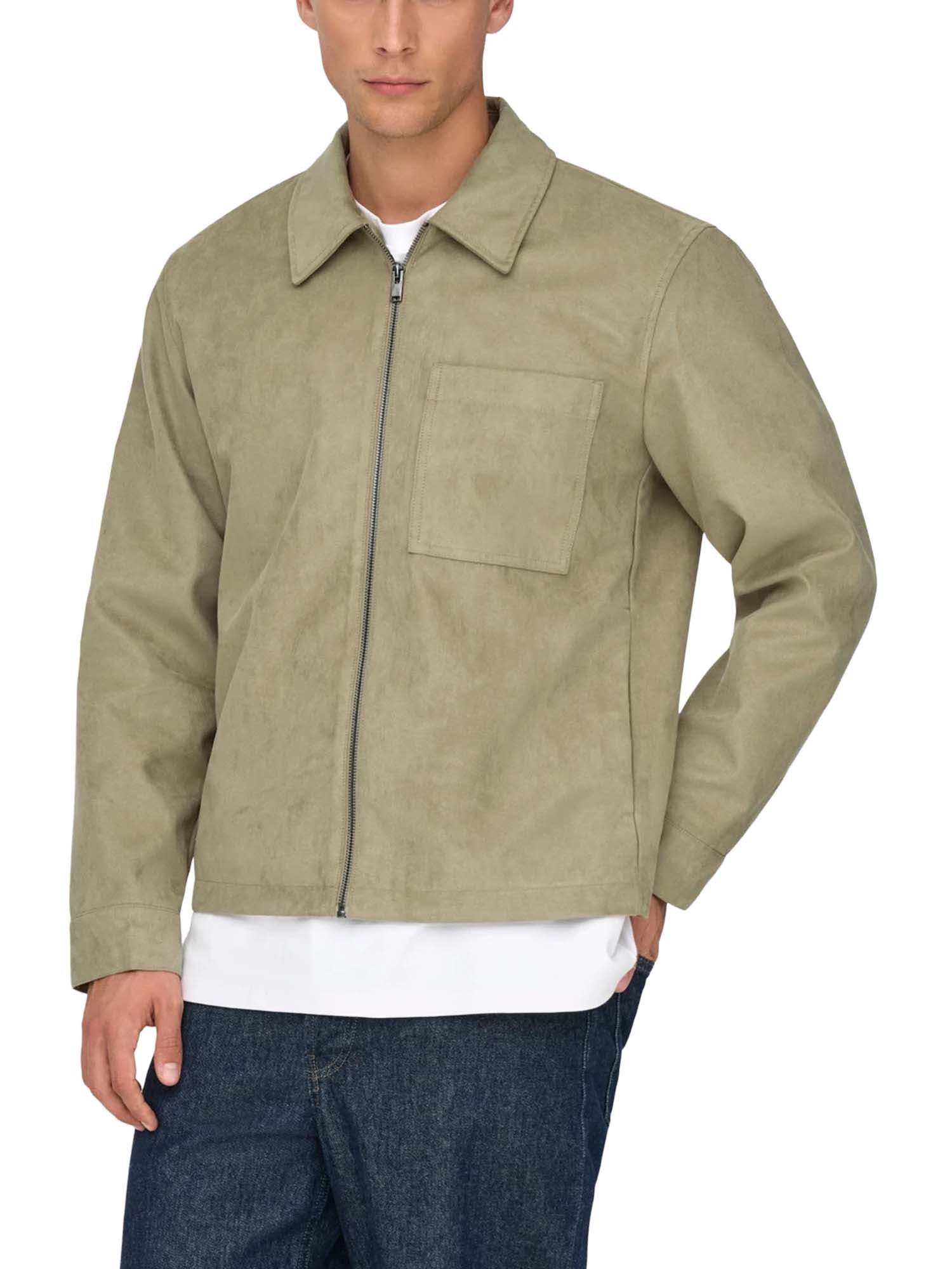 Only & Sons Giacca Rick Beige