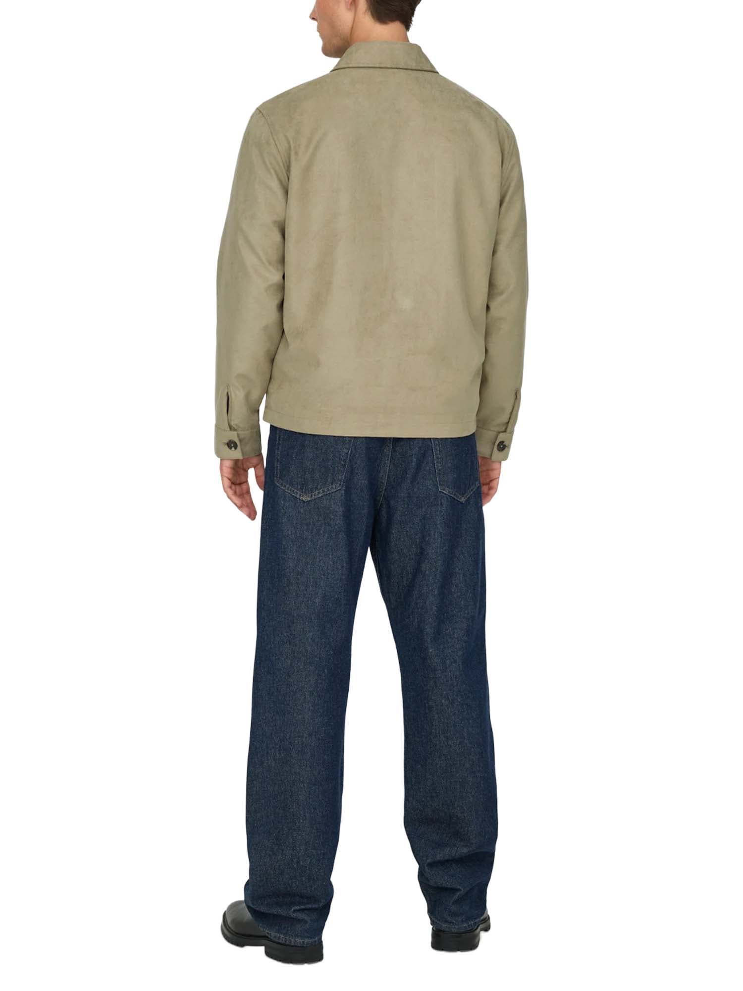 Only & Sons Giacca Rick Beige