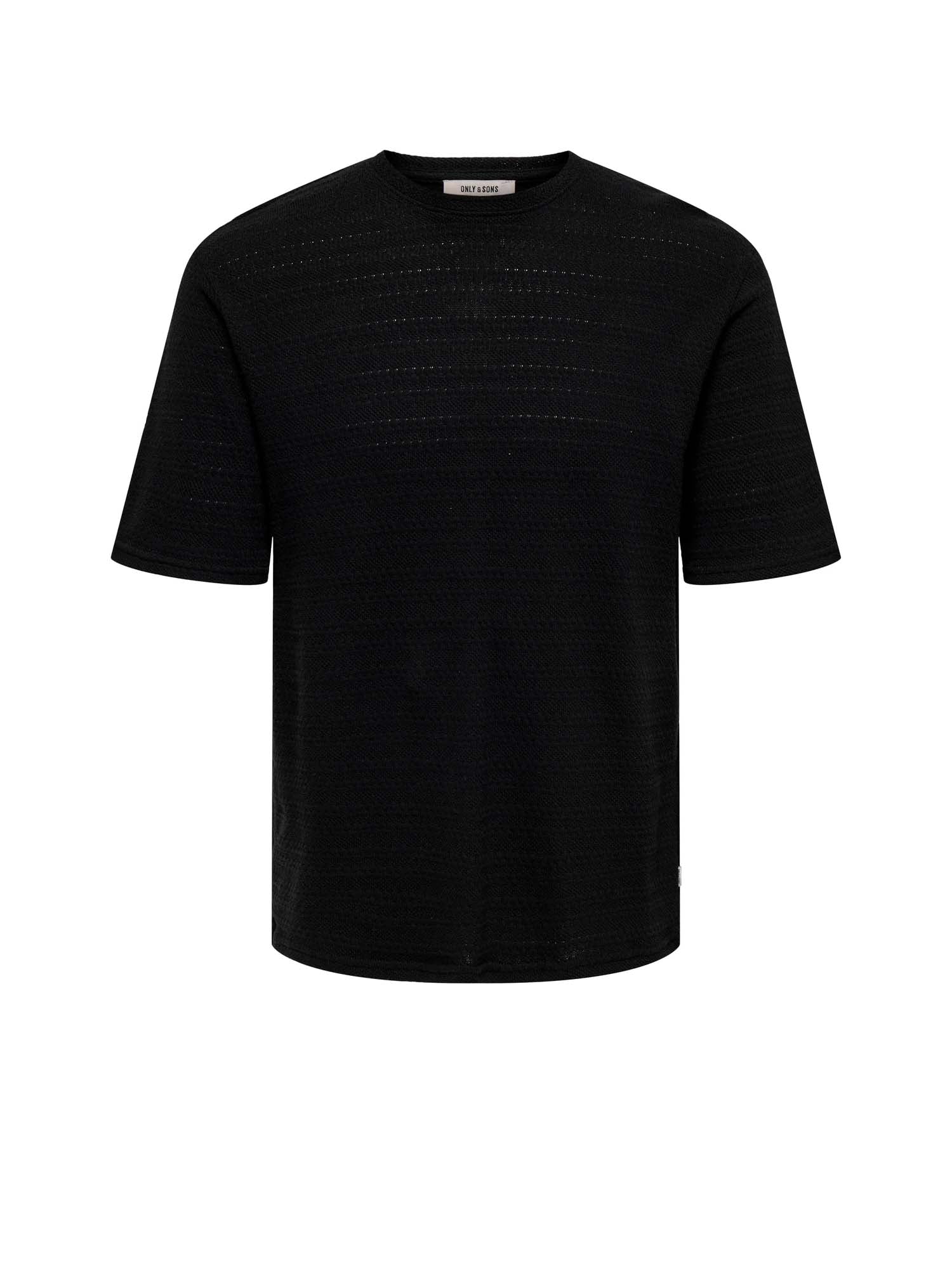 Only & Sons T-Shirt Givo Nero