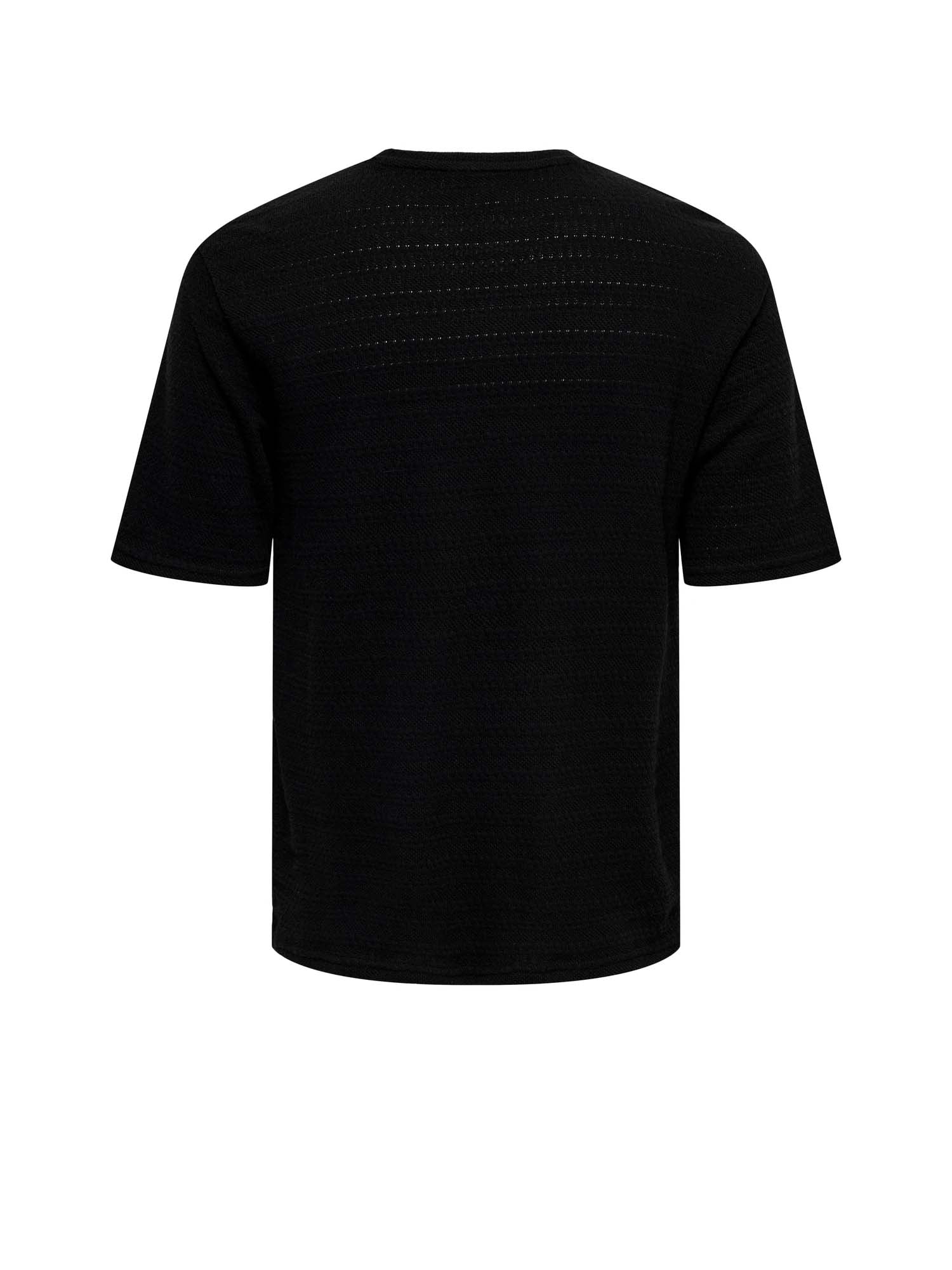 Only & Sons T-Shirt Givo Nero