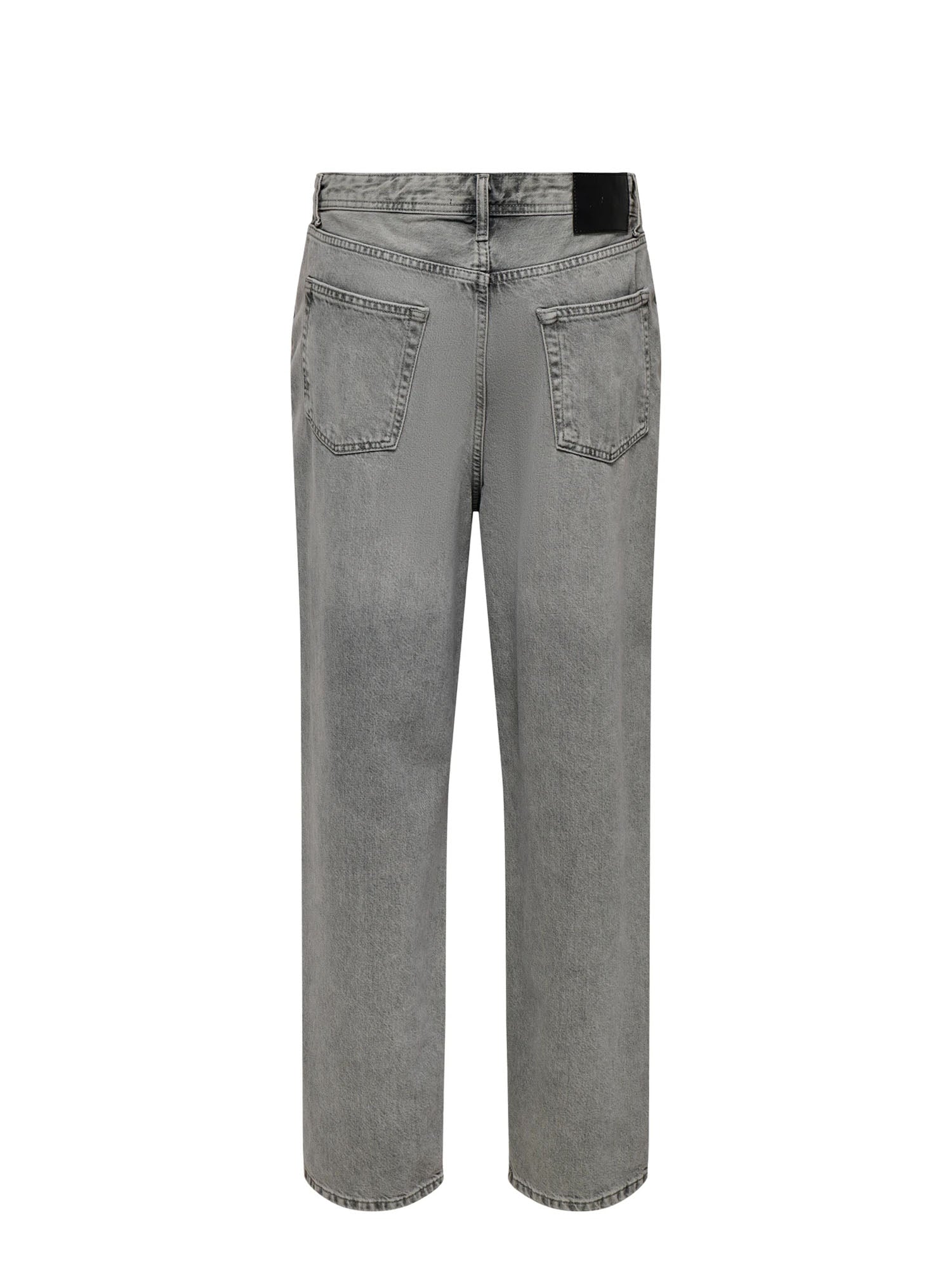 Only & Sons Jeans Onsfade Loose Grigio