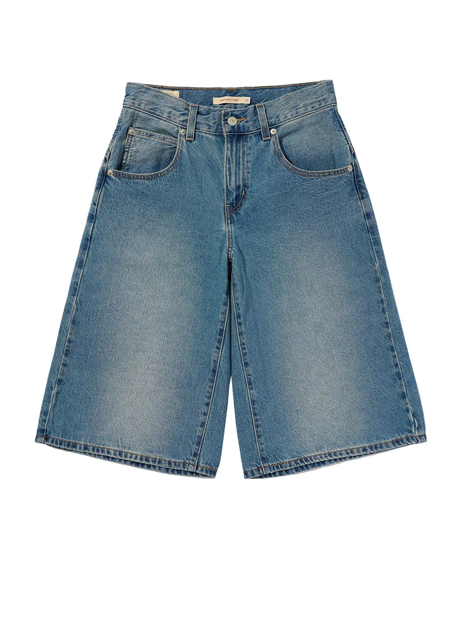 Levi's® Super Baggy Jorts Blu