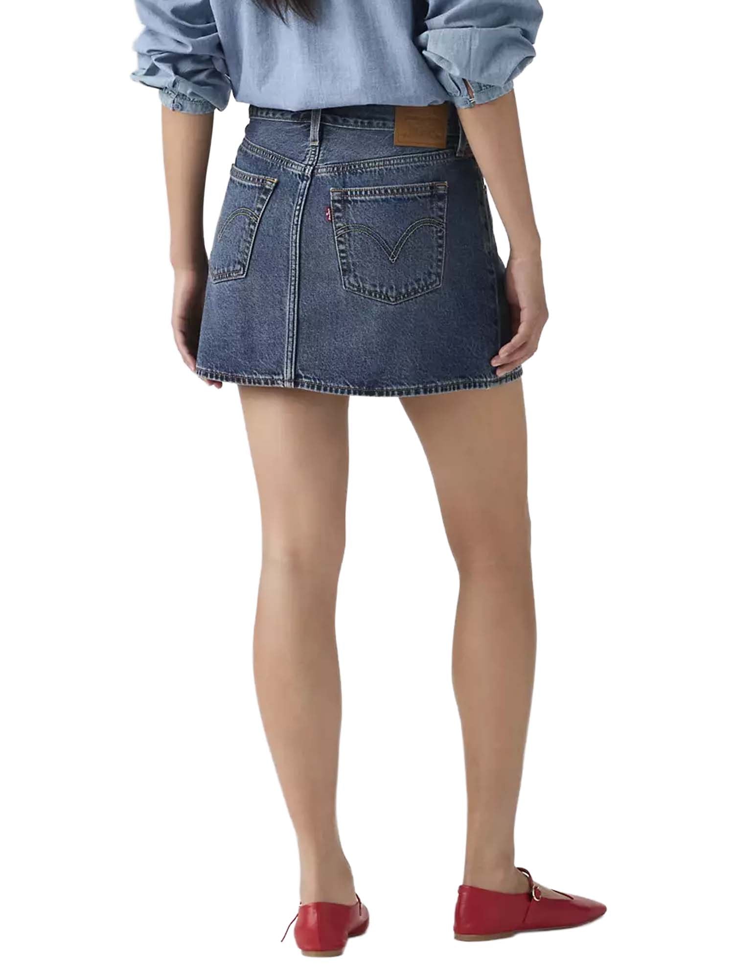 Levi's® Gonna Icon Blu