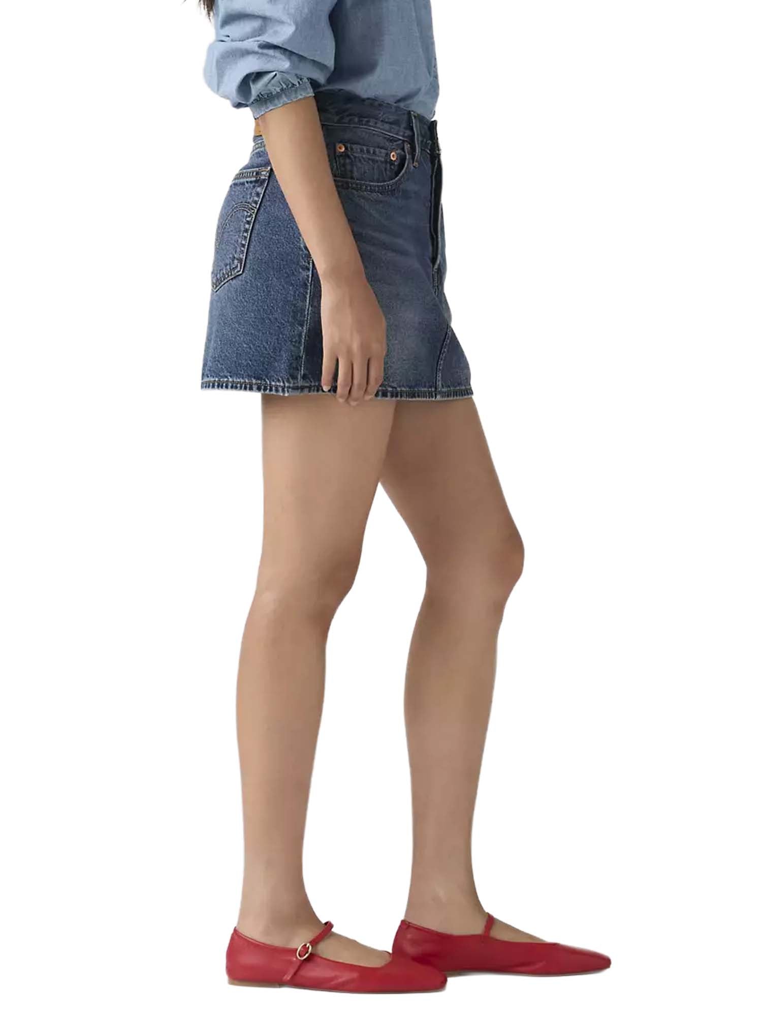 Levi's® Gonna Icon Blu