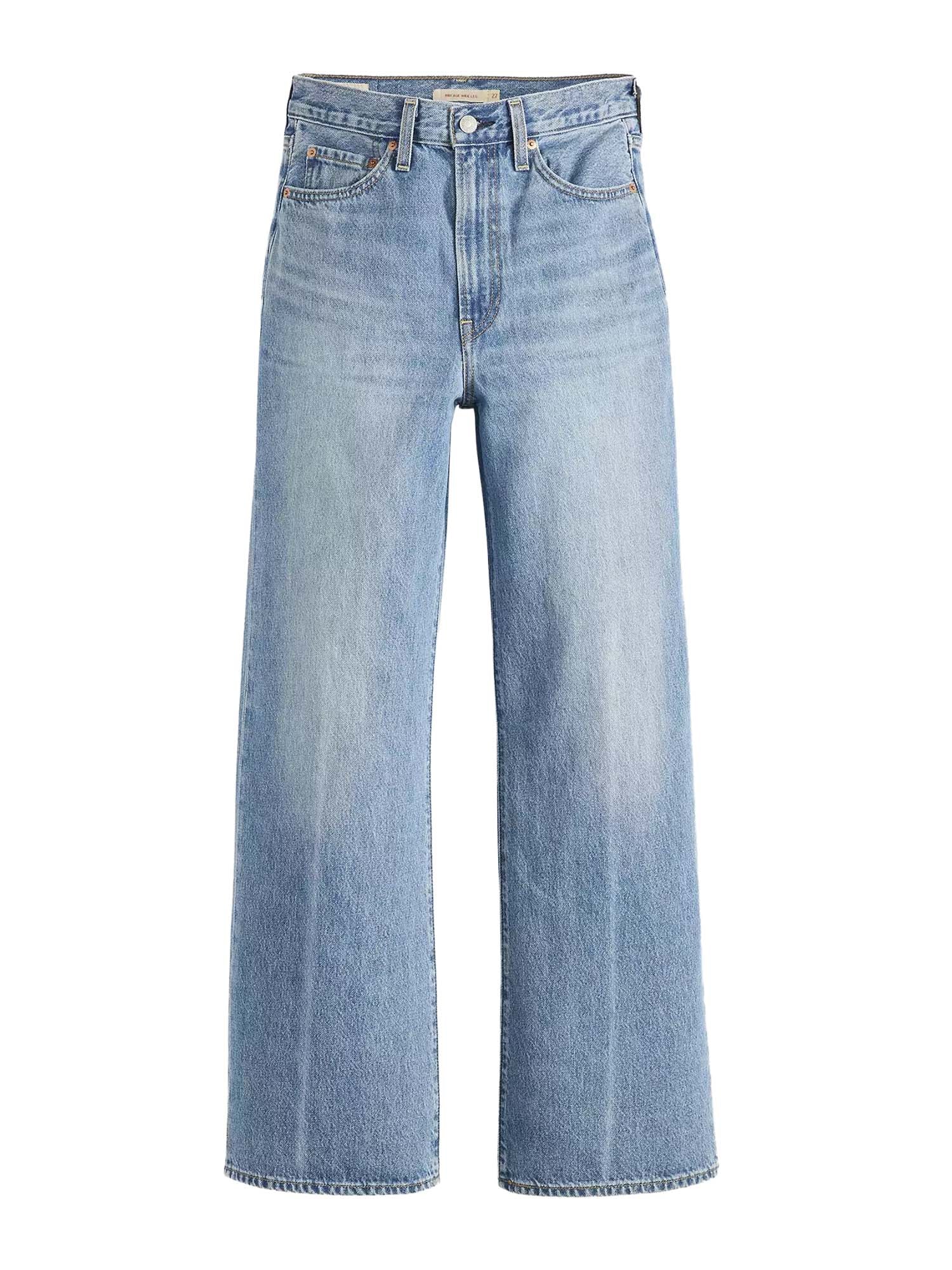 Levi's® Jeans Ribcage con gamba ampia Blu