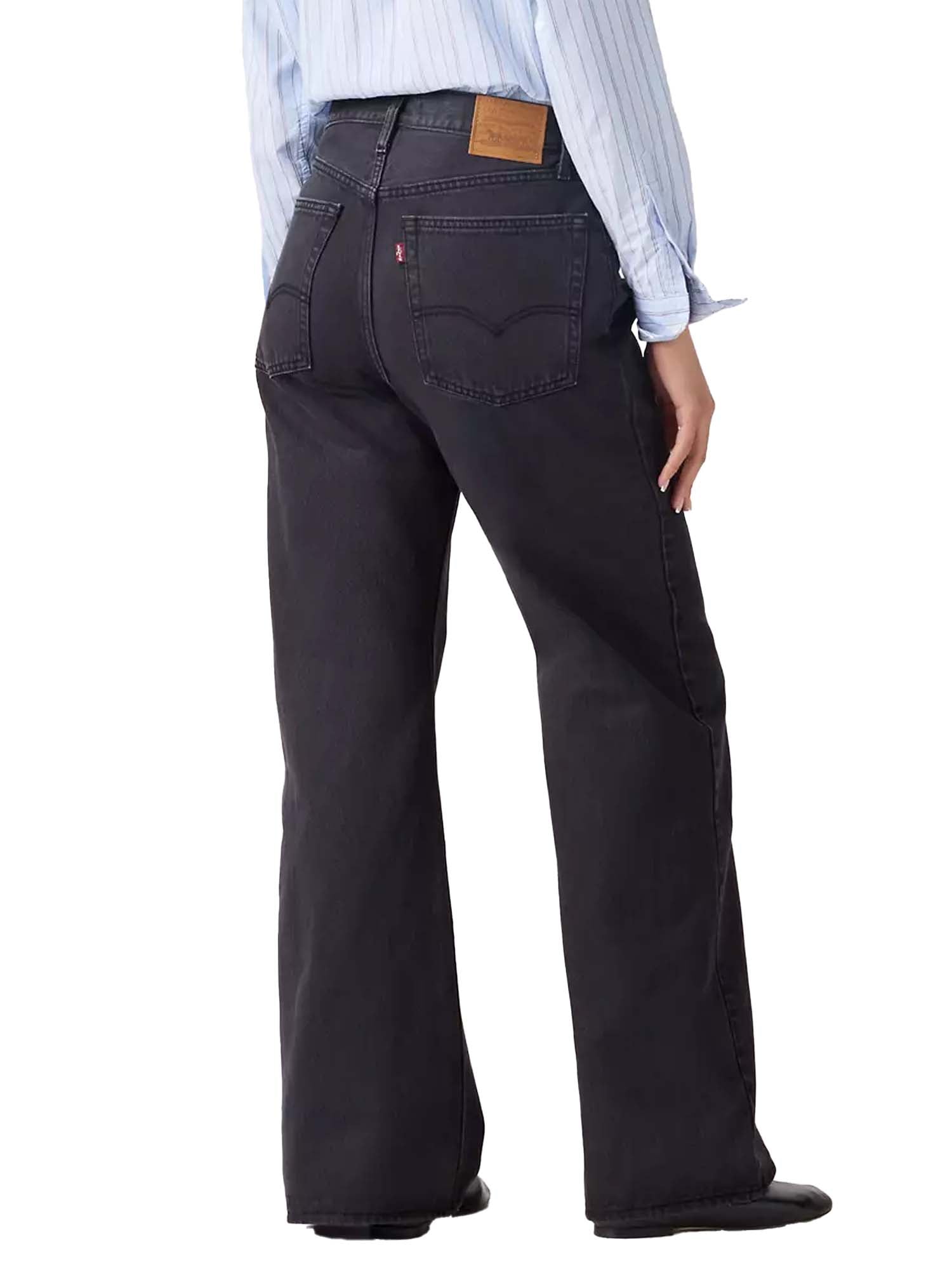 Levi's® Jeans Loose Boot Nero