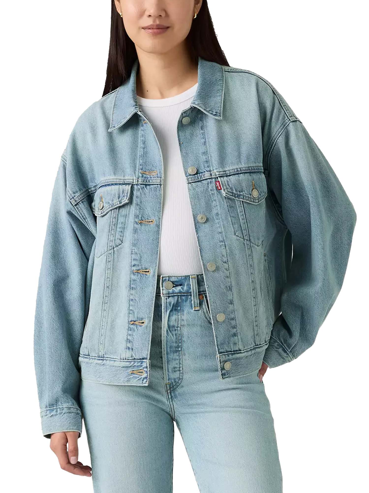 Levi's® Giacca Trucker anni ’90 Azzurro