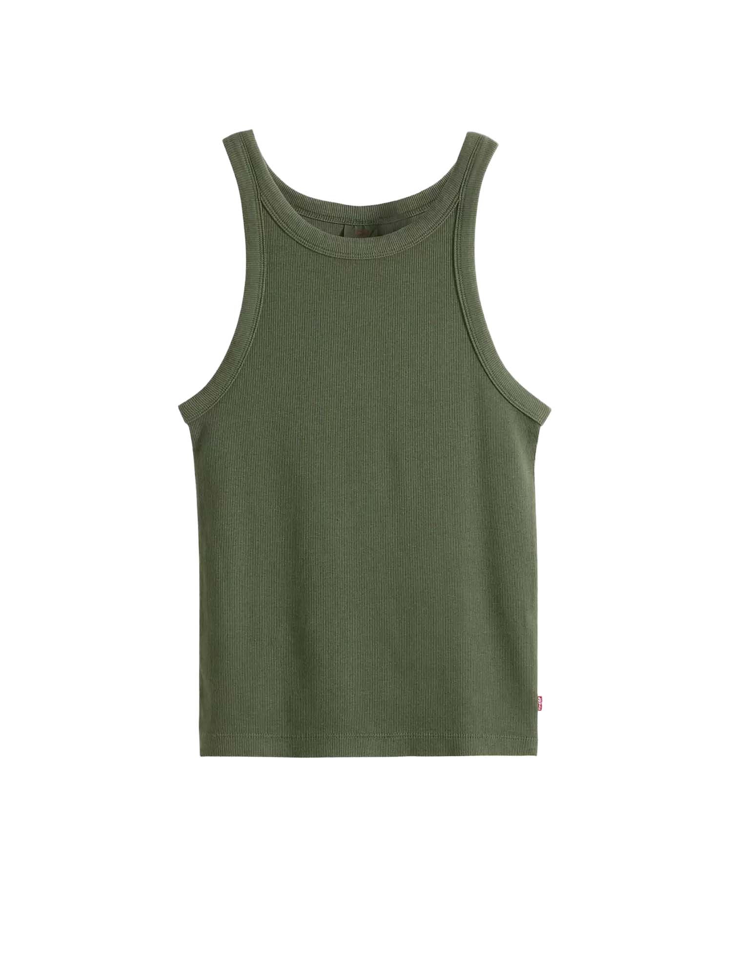 Levi's® Canotta vogatore Essential Verde