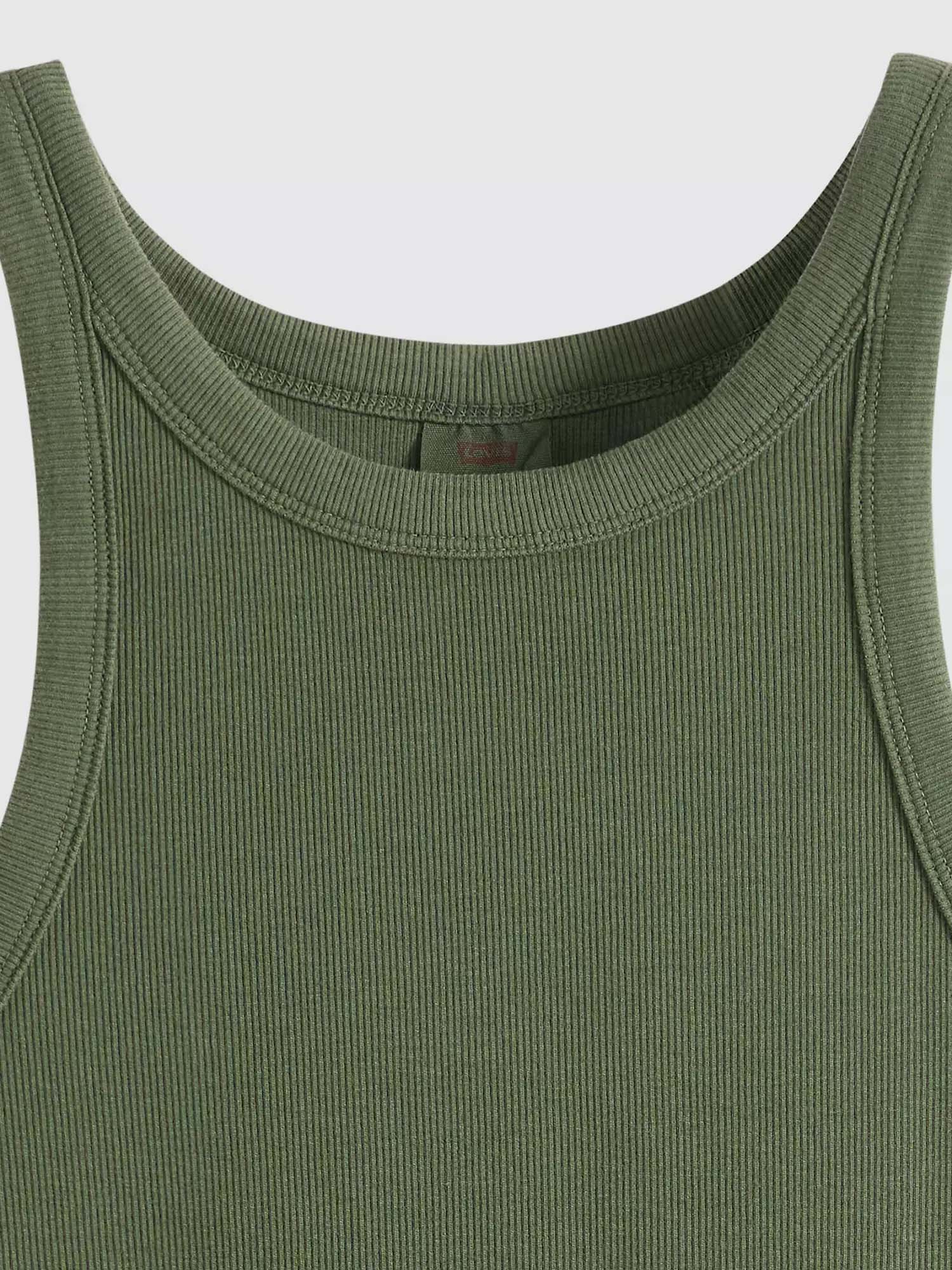 Levi's® Canotta vogatore Essential Verde