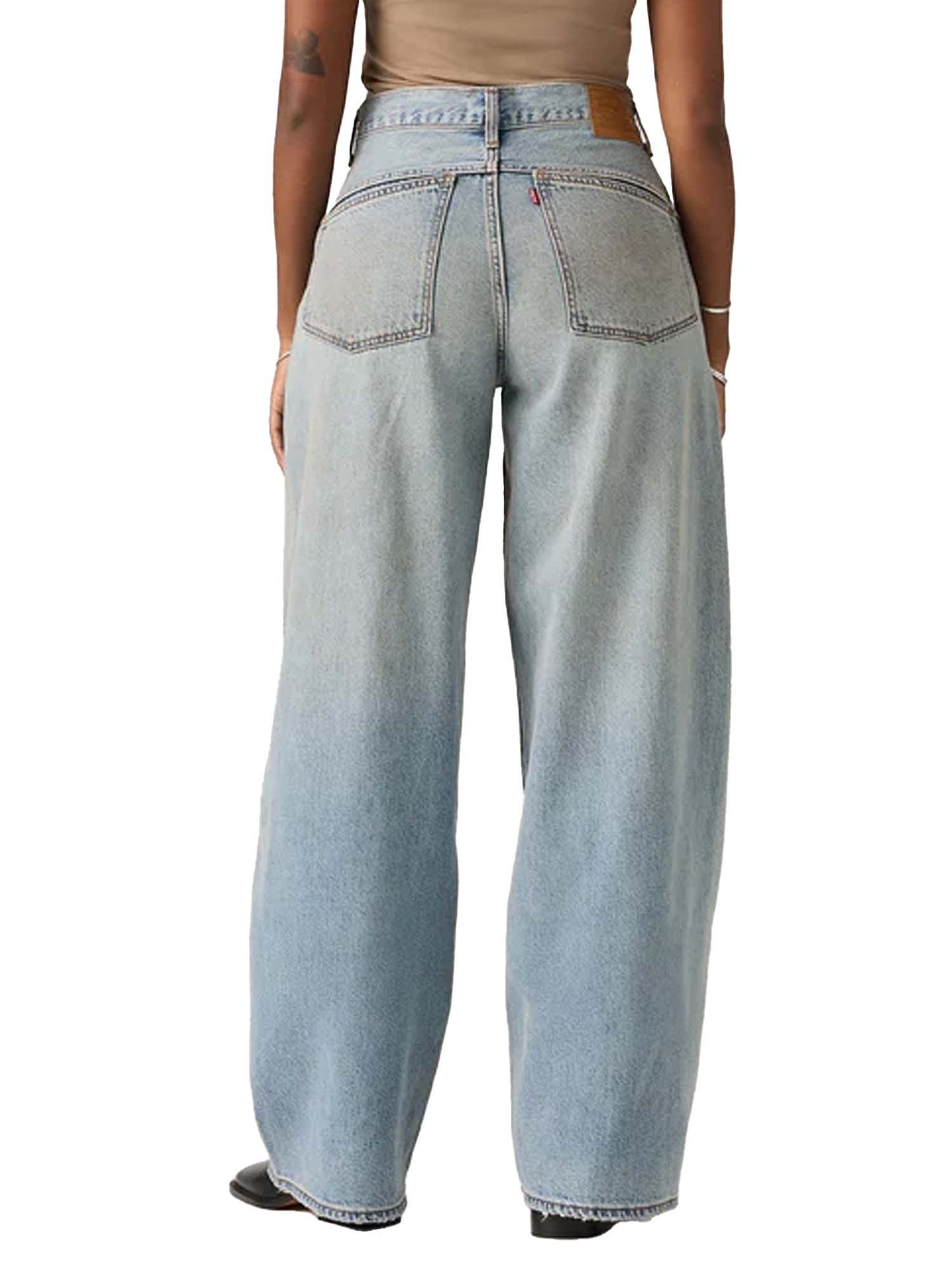 Levi's® Super Baggy Barrel Jeans Blu