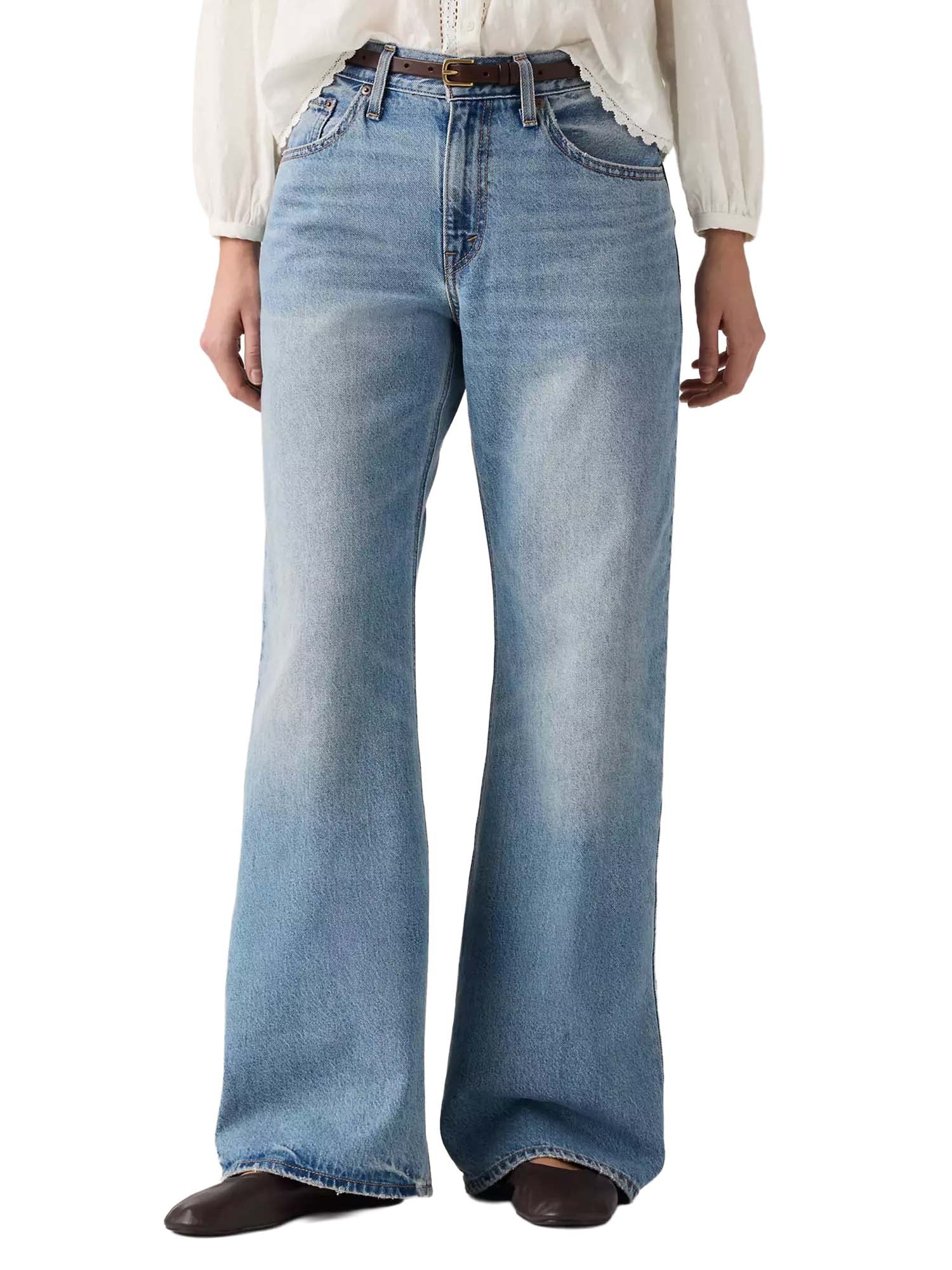 Levi's® Loose Boot Jeans Blu