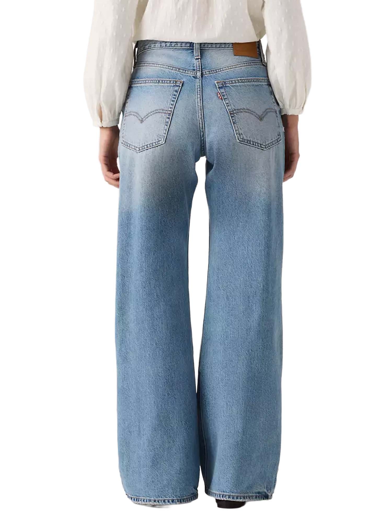 Levi's® Loose Boot Jeans Blu