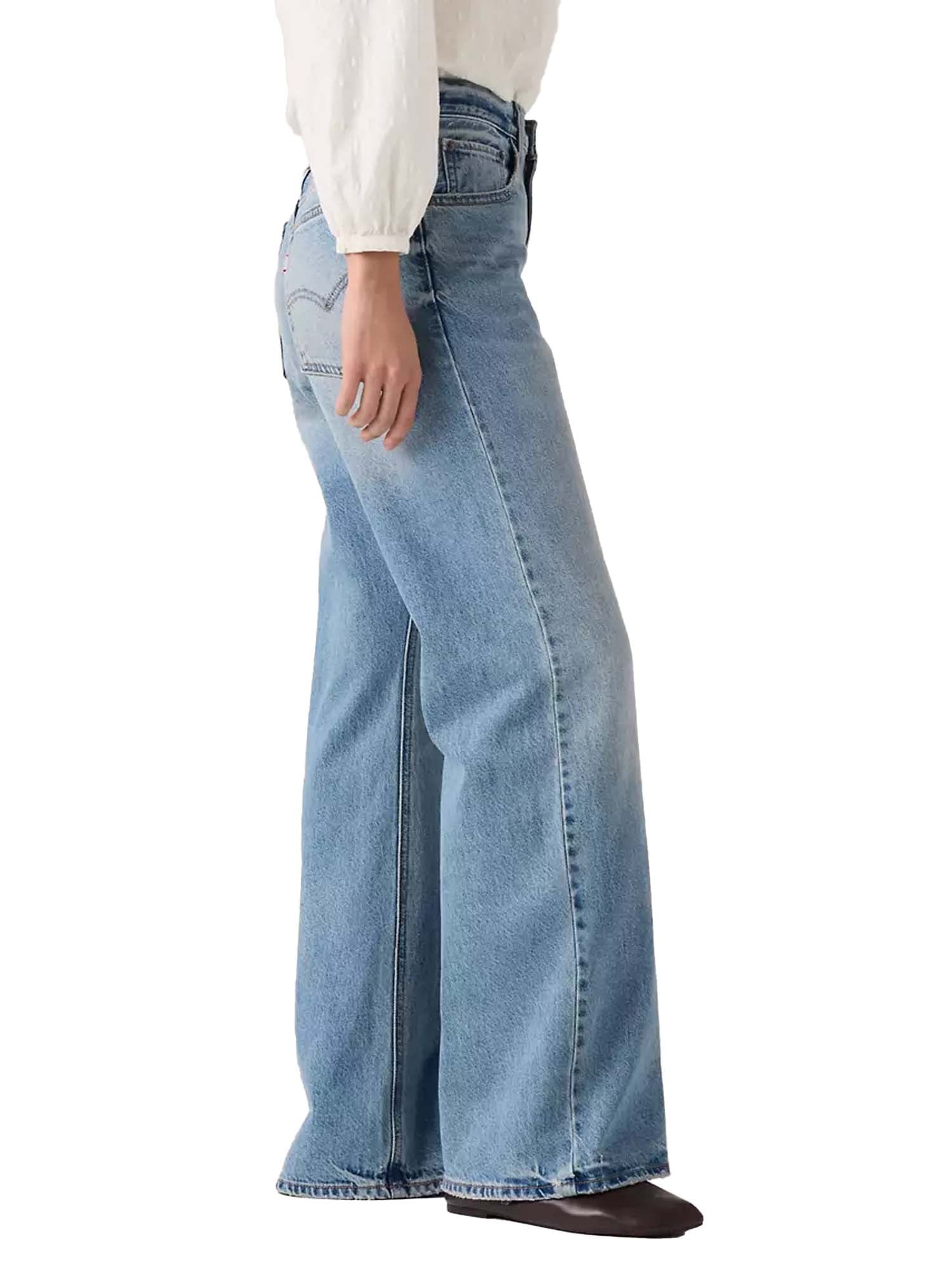 Levi's® Loose Boot Jeans Blu