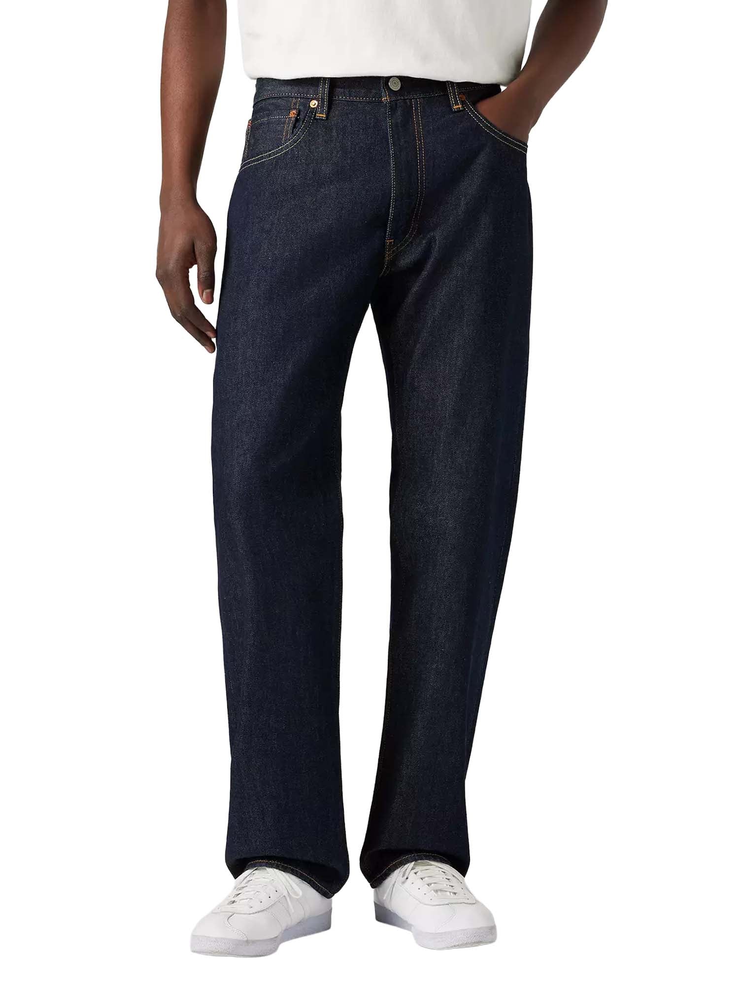 Levi's® Jeans 555™ Relaxed Straight Blu