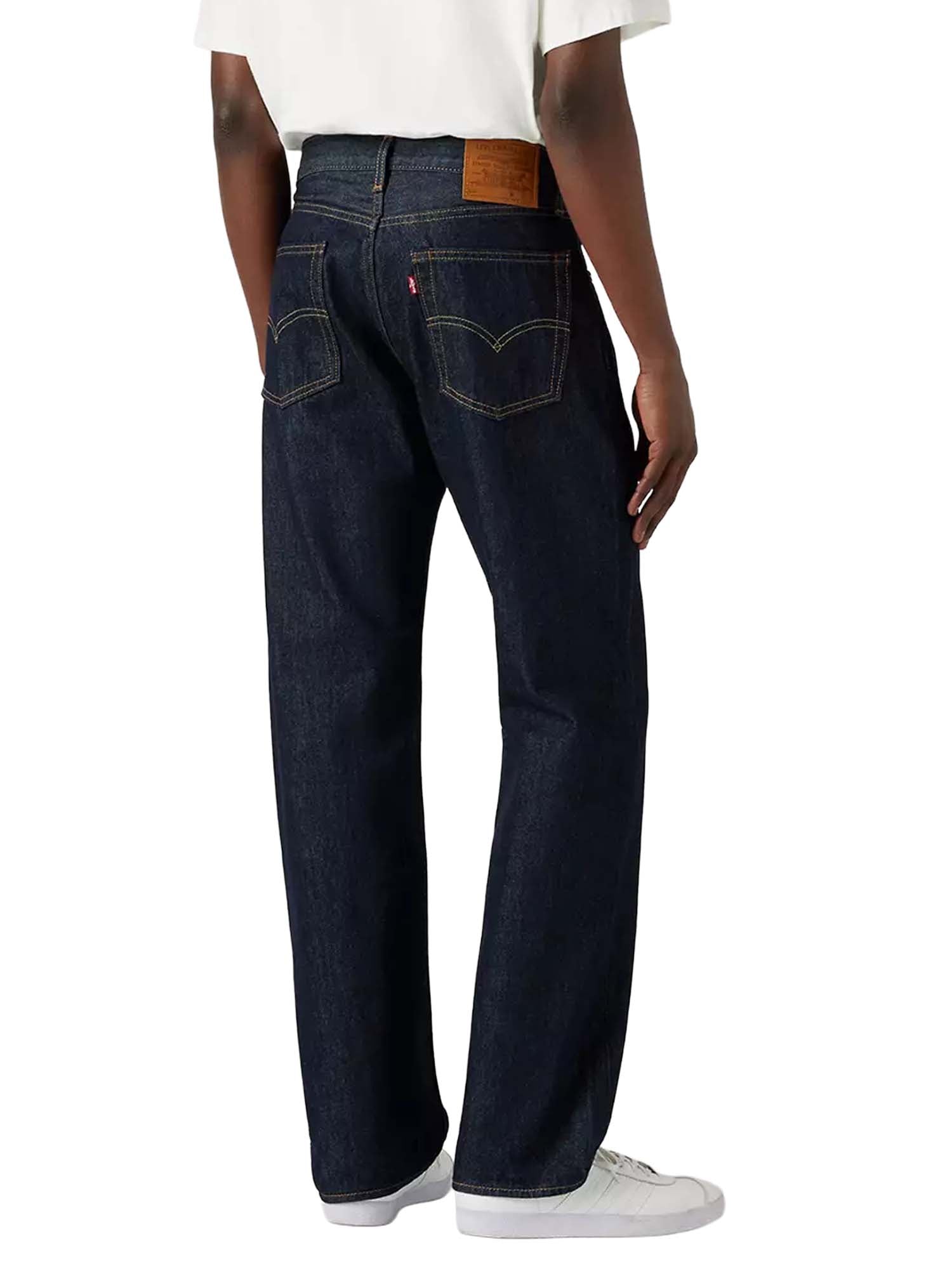 Levi's® Jeans 555™ Relaxed Straight Blu