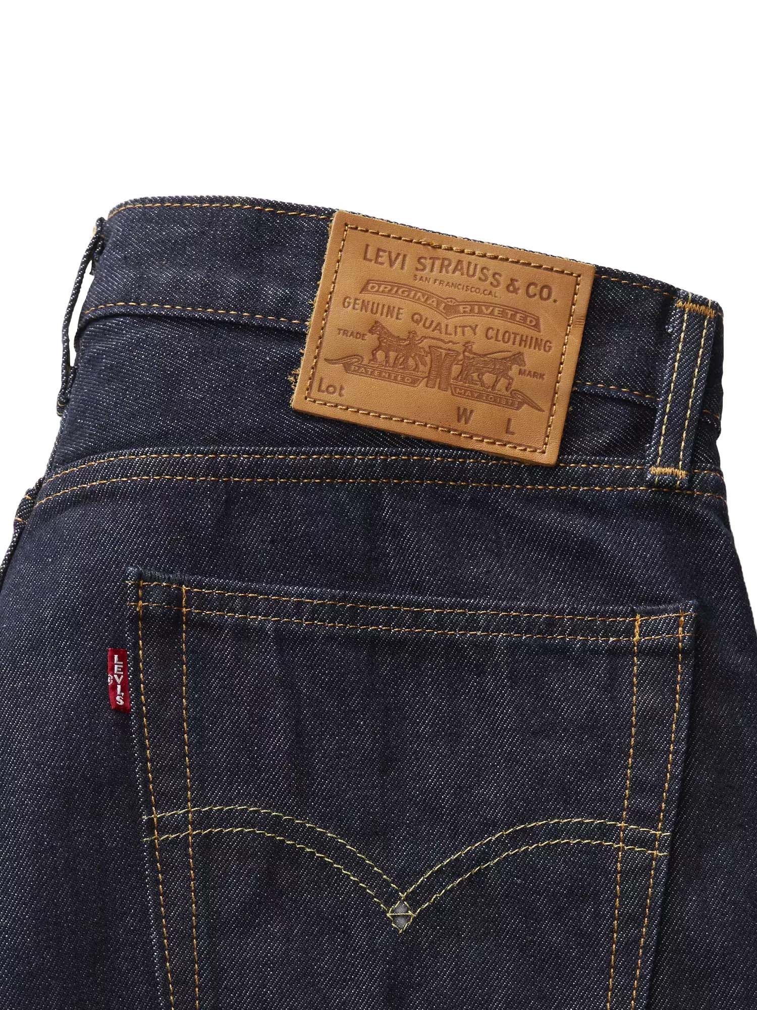 Levi's® Jeans 555™ Relaxed Straight Blu