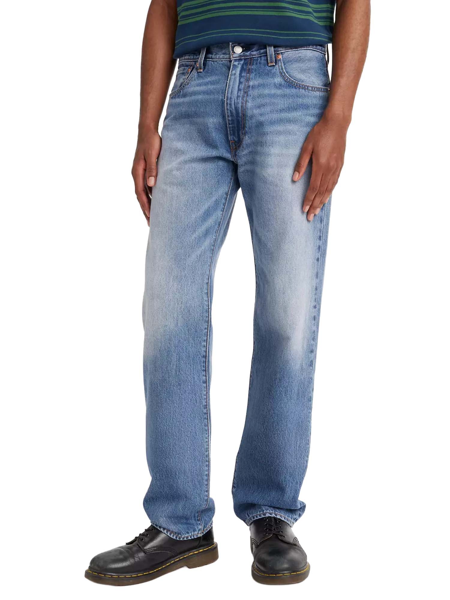 Levi's® Jeans 555™ Relaxed Straight Blu