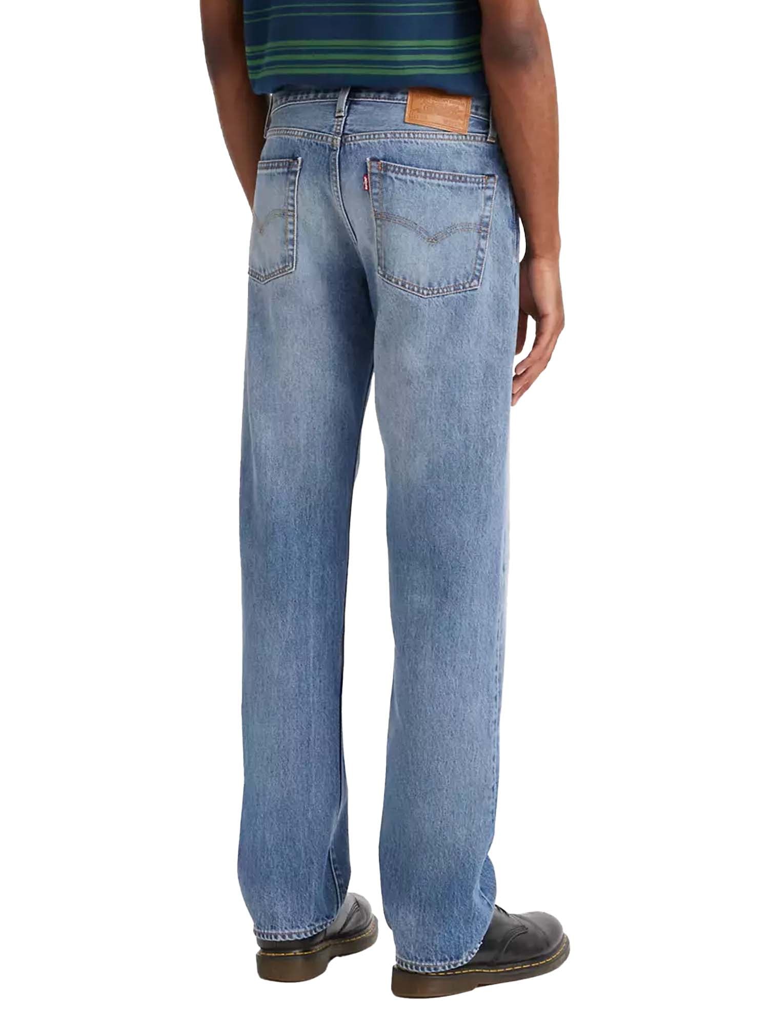 Levi's® Jeans 555™ Relaxed Straight Blu