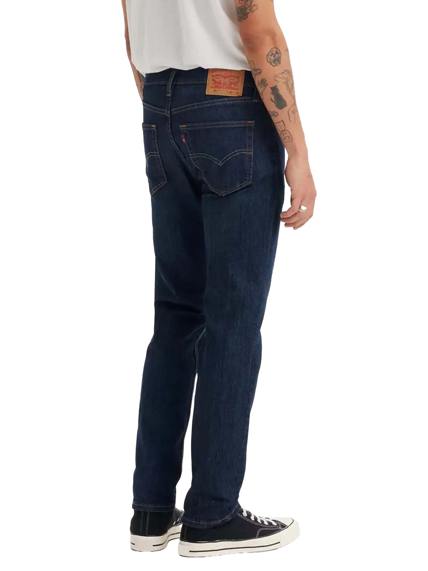 Levi's® Jeans 511™ Slim Fit Blu