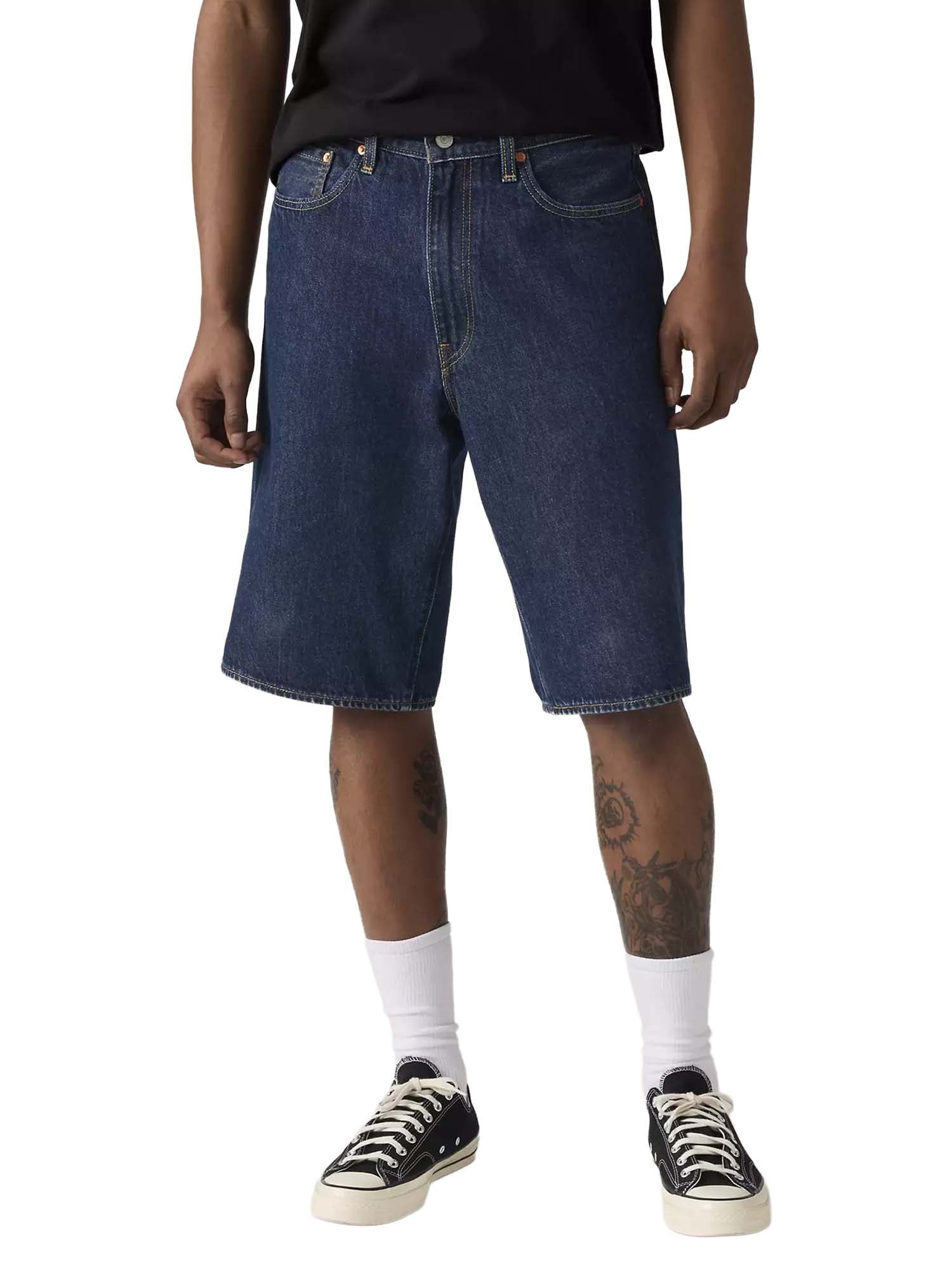 Levi's® Short 478™ Baggy Blu