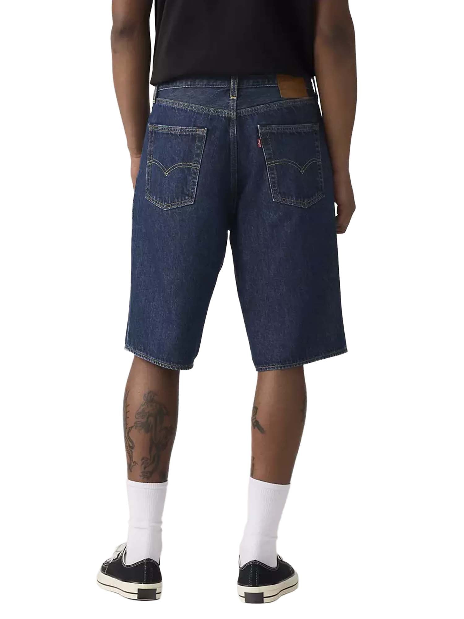 Levi's® Short 478™ Baggy Blu