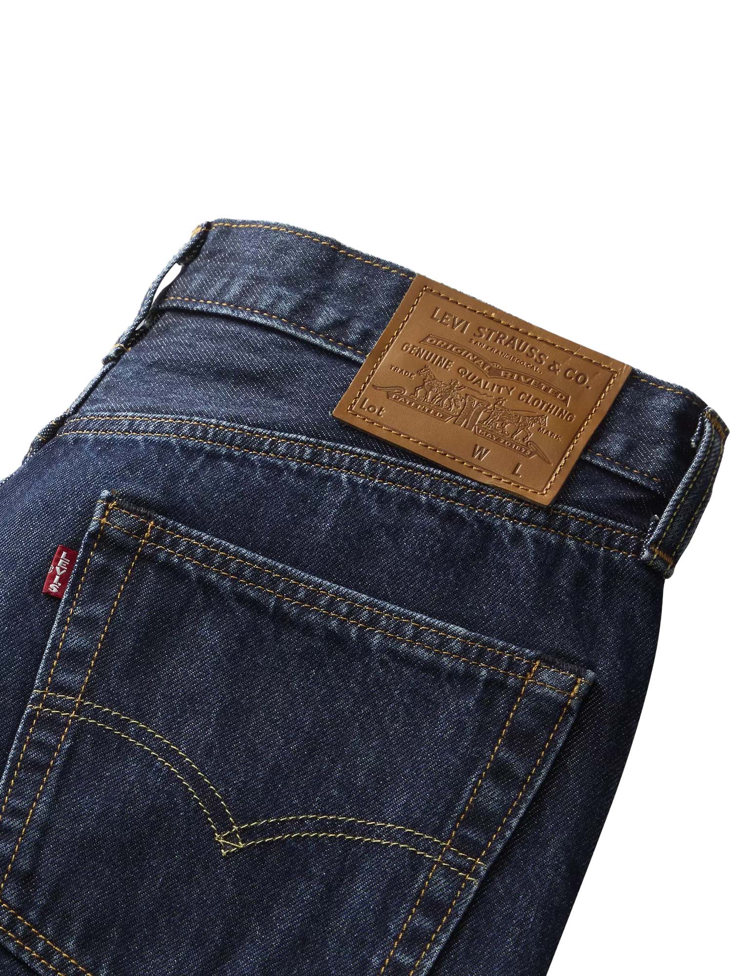 Levi's® Short 478™ Baggy Blu