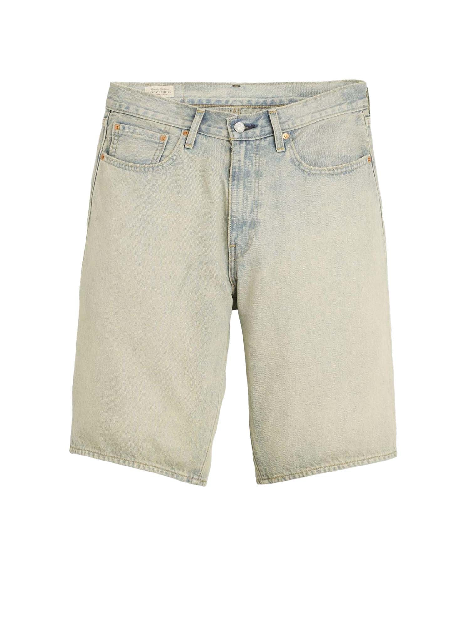 Levi's® Short 478™ Baggy Azzurro