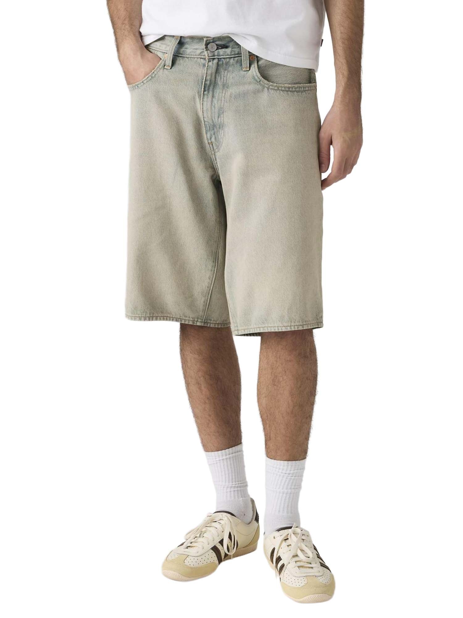 Levi's® Short 478™ Baggy Azzurro