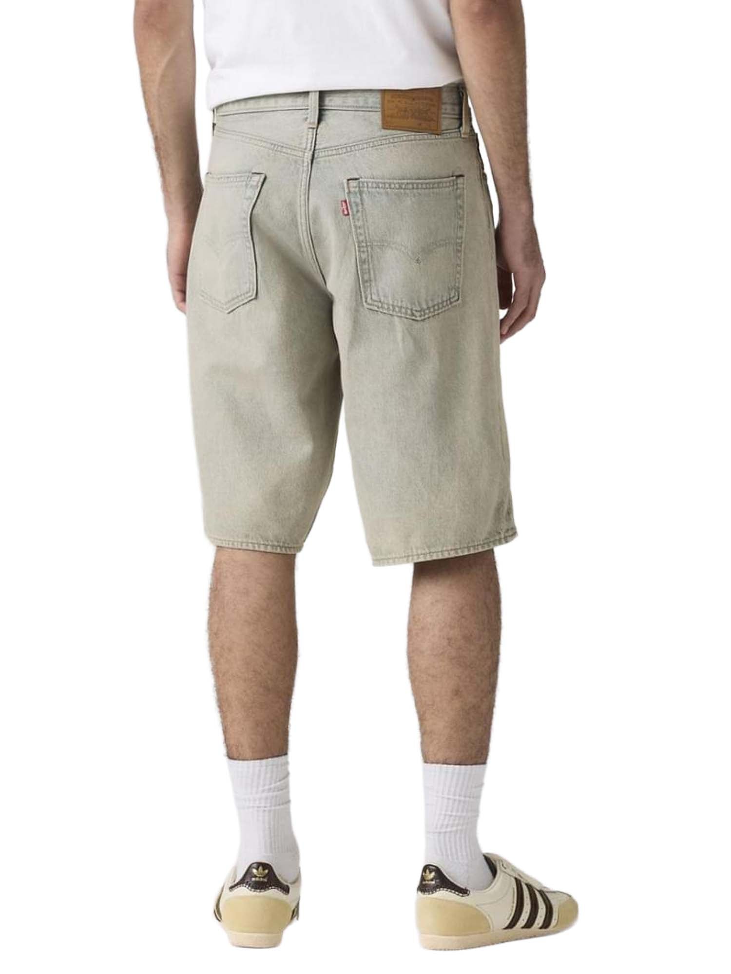 Levi's® Short 478™ Baggy Azzurro