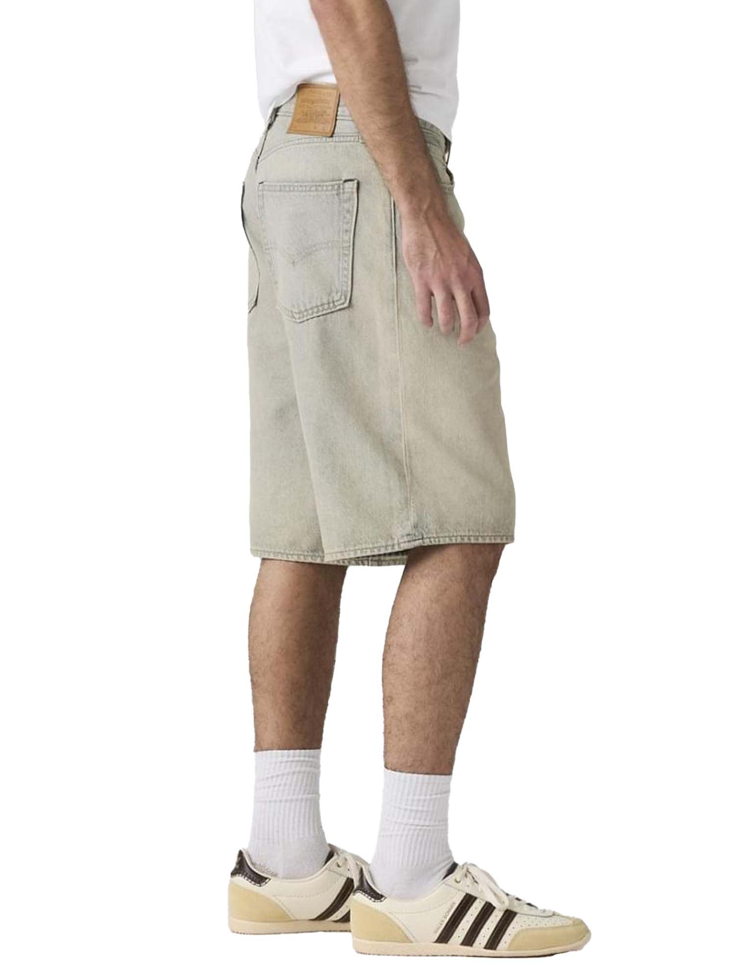 Levi's® Short 478™ Baggy Azzurro