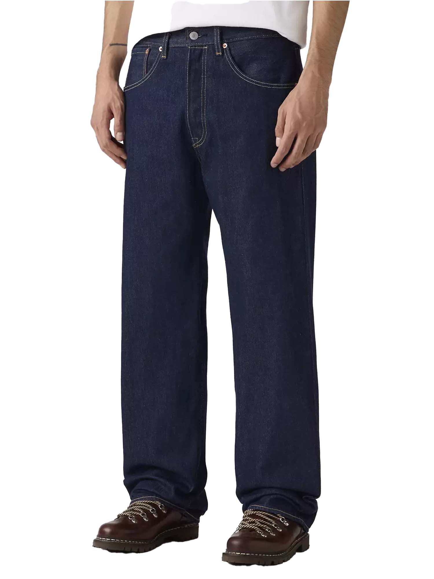 Levi's® 501® Loose Jeans Blu