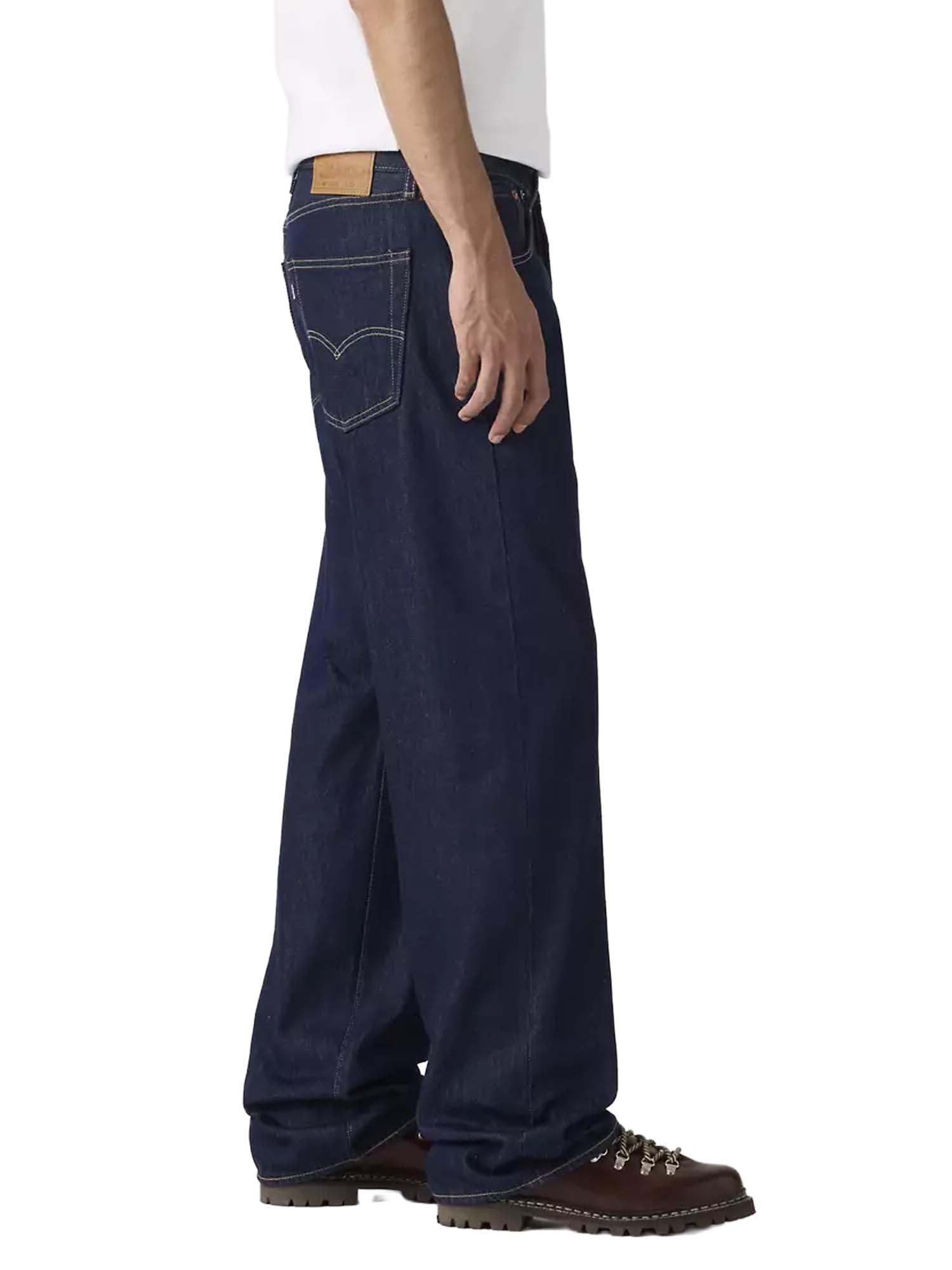 Levi's® 501® Loose Jeans Blu