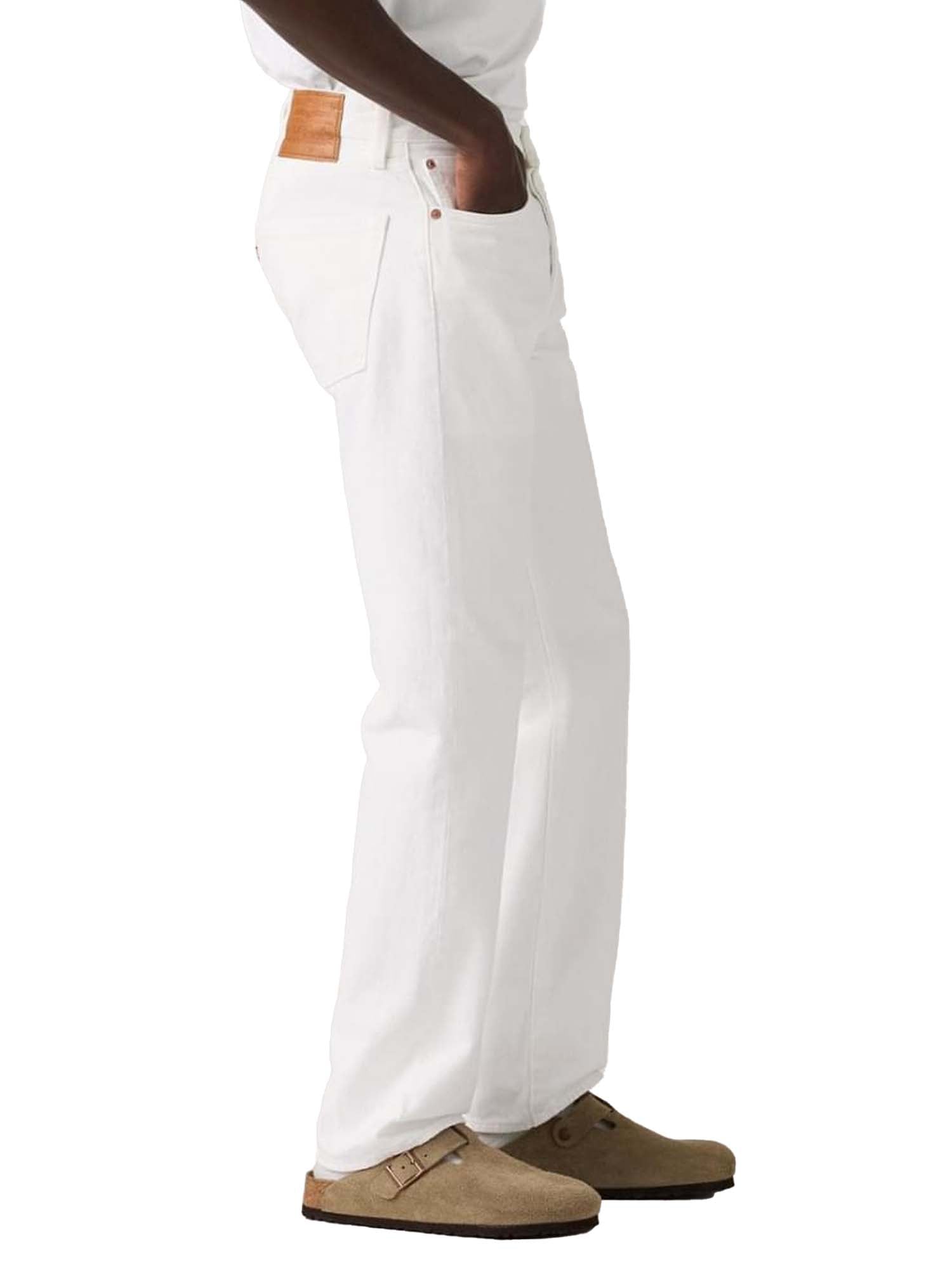 Levi's® Jeans 501® Levi's® Original Bianco