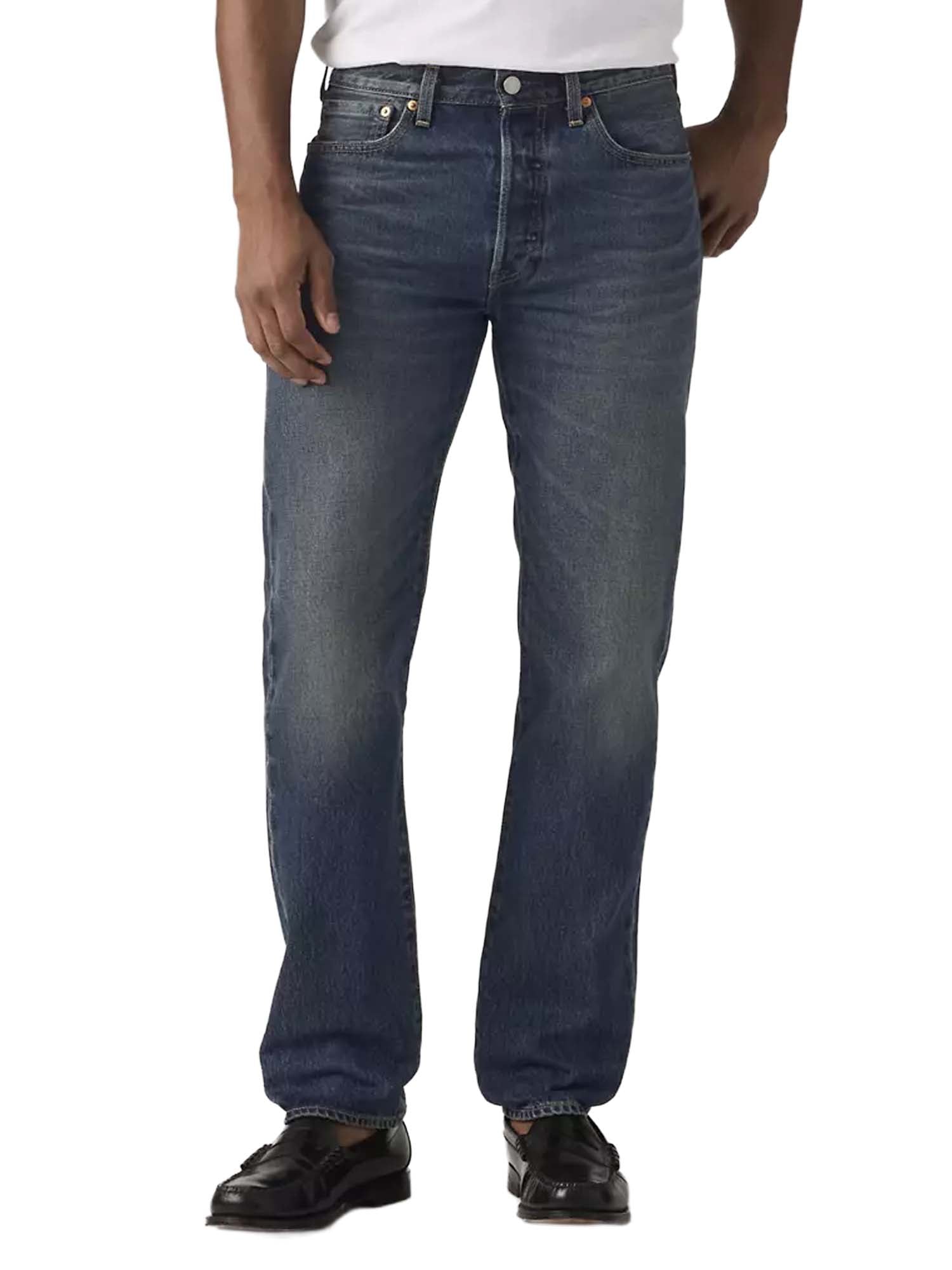 Levi's® Jeans 501® Levi's® Original Blu