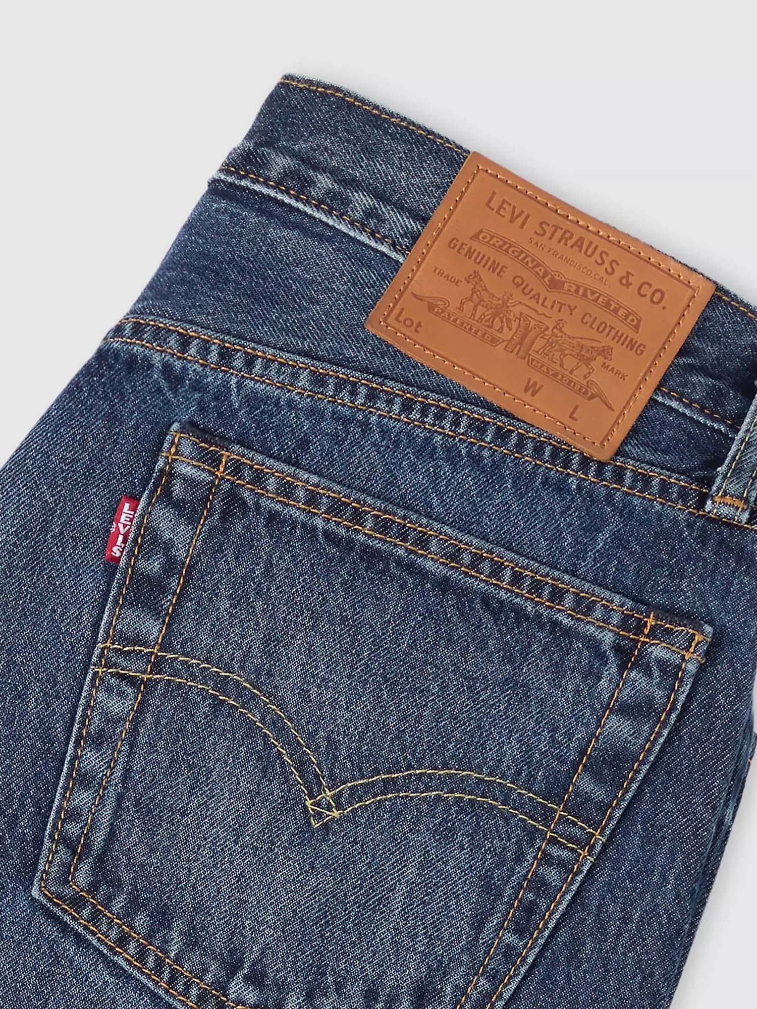 Levi's® Jeans 567™ Relaxed Flare Blu