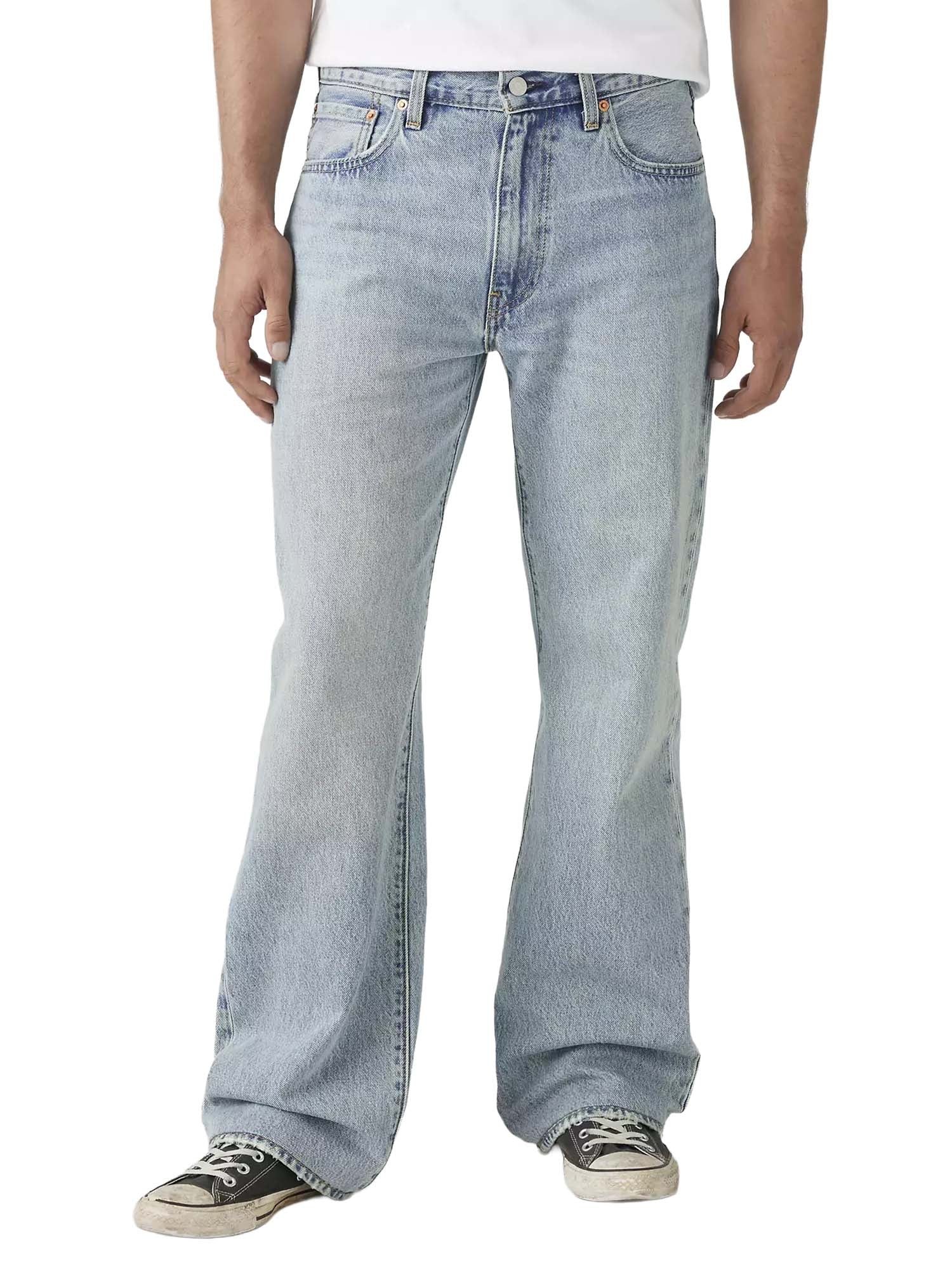 Levi's® Jeans 567™ Relaxed Flare Azzurro