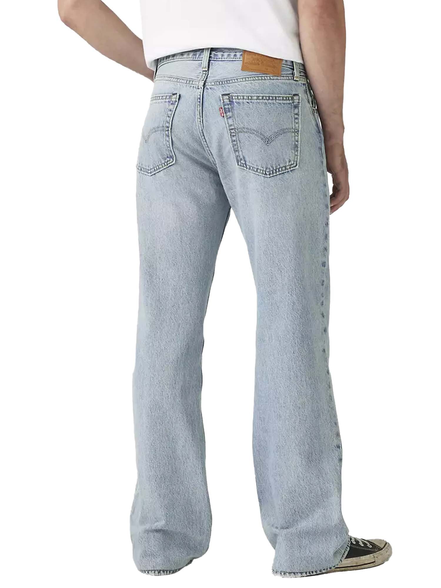 Levi's® Jeans 567™ Relaxed Flare Azzurro