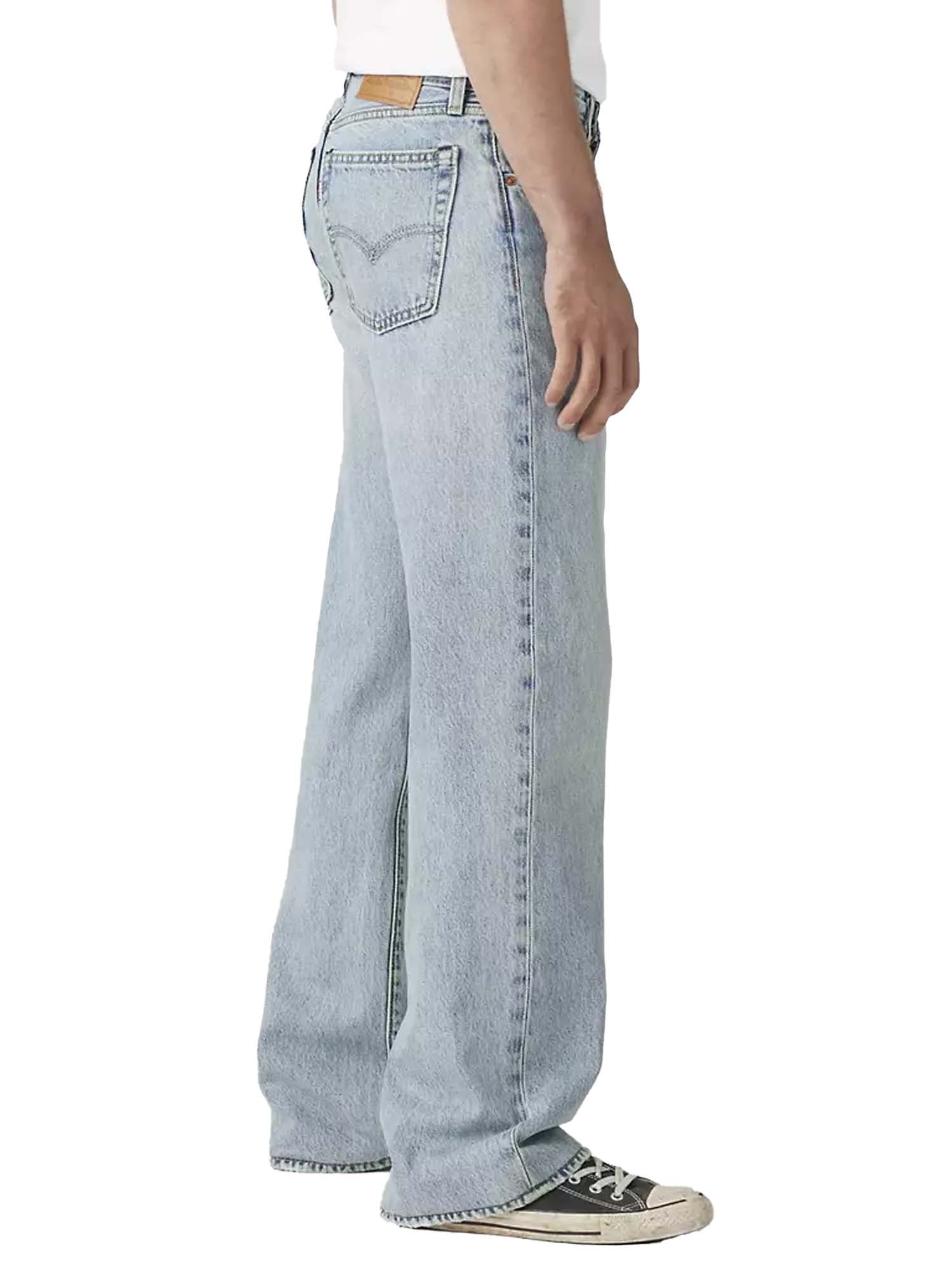 Levi's® Jeans 567™ Relaxed Flare Azzurro