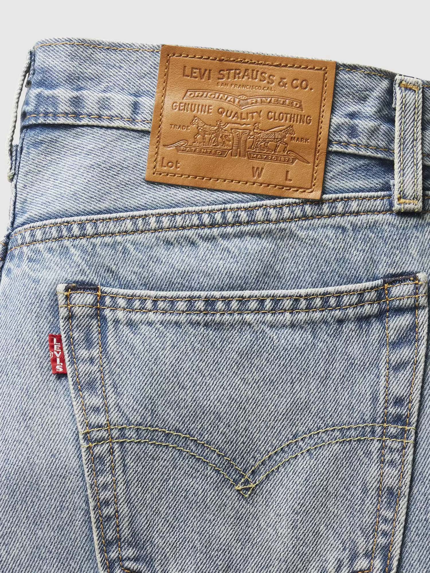 Levi's® Jeans 567™ Relaxed Flare Azzurro