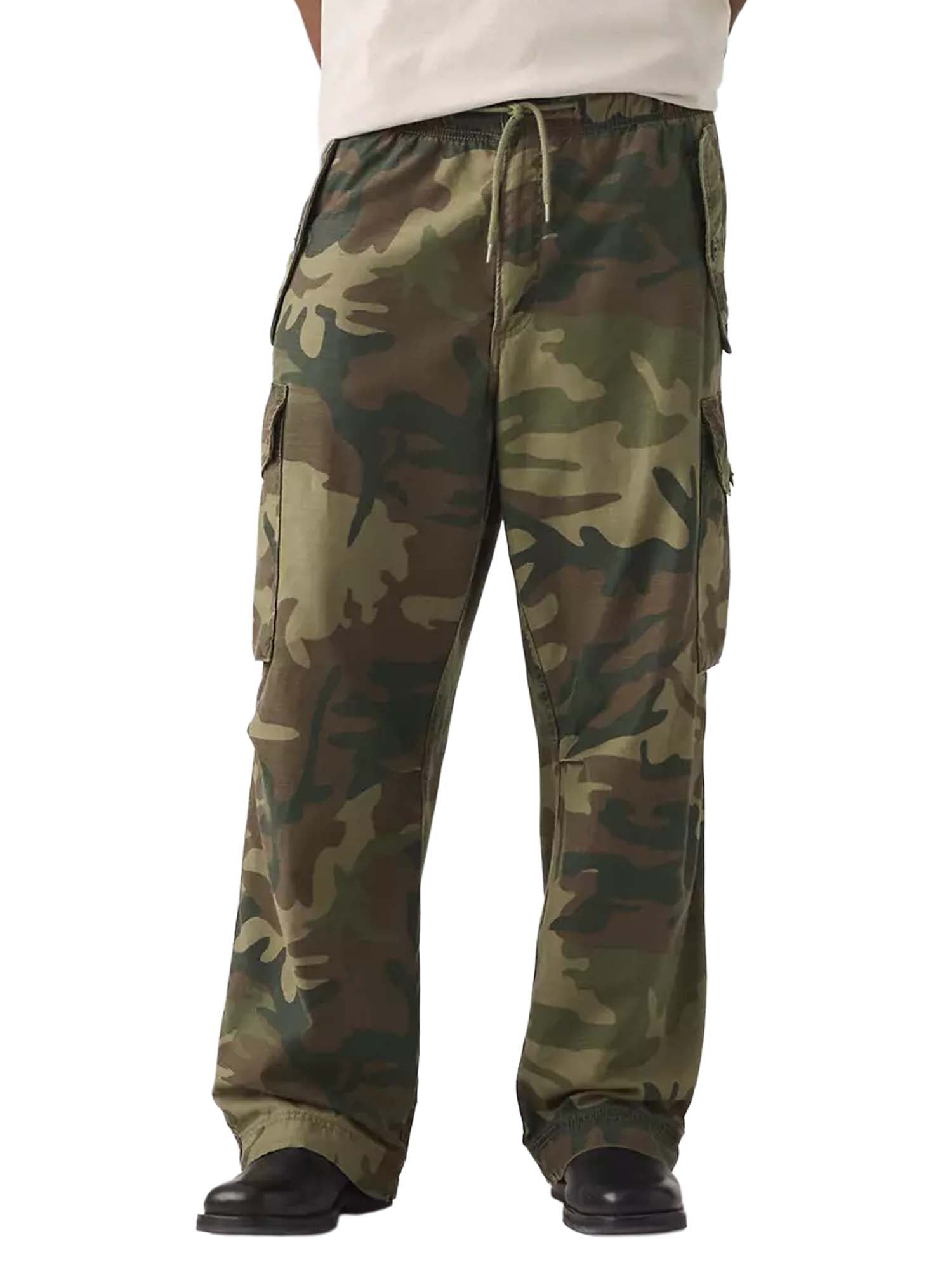 Levi's® Baggy Field Cargo Camouflage