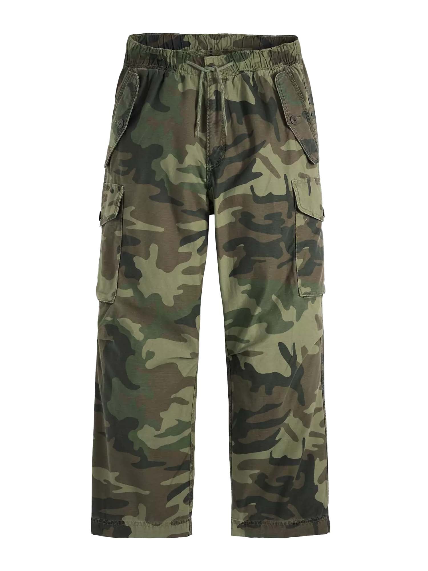 Levi's® Baggy Field Cargo Camouflage