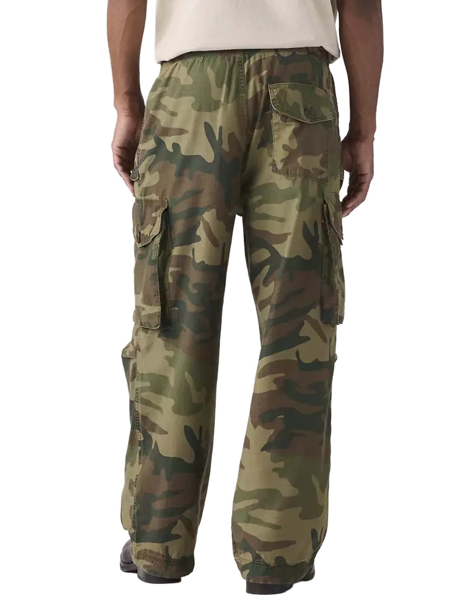 Levi's® Baggy Field Cargo Camouflage